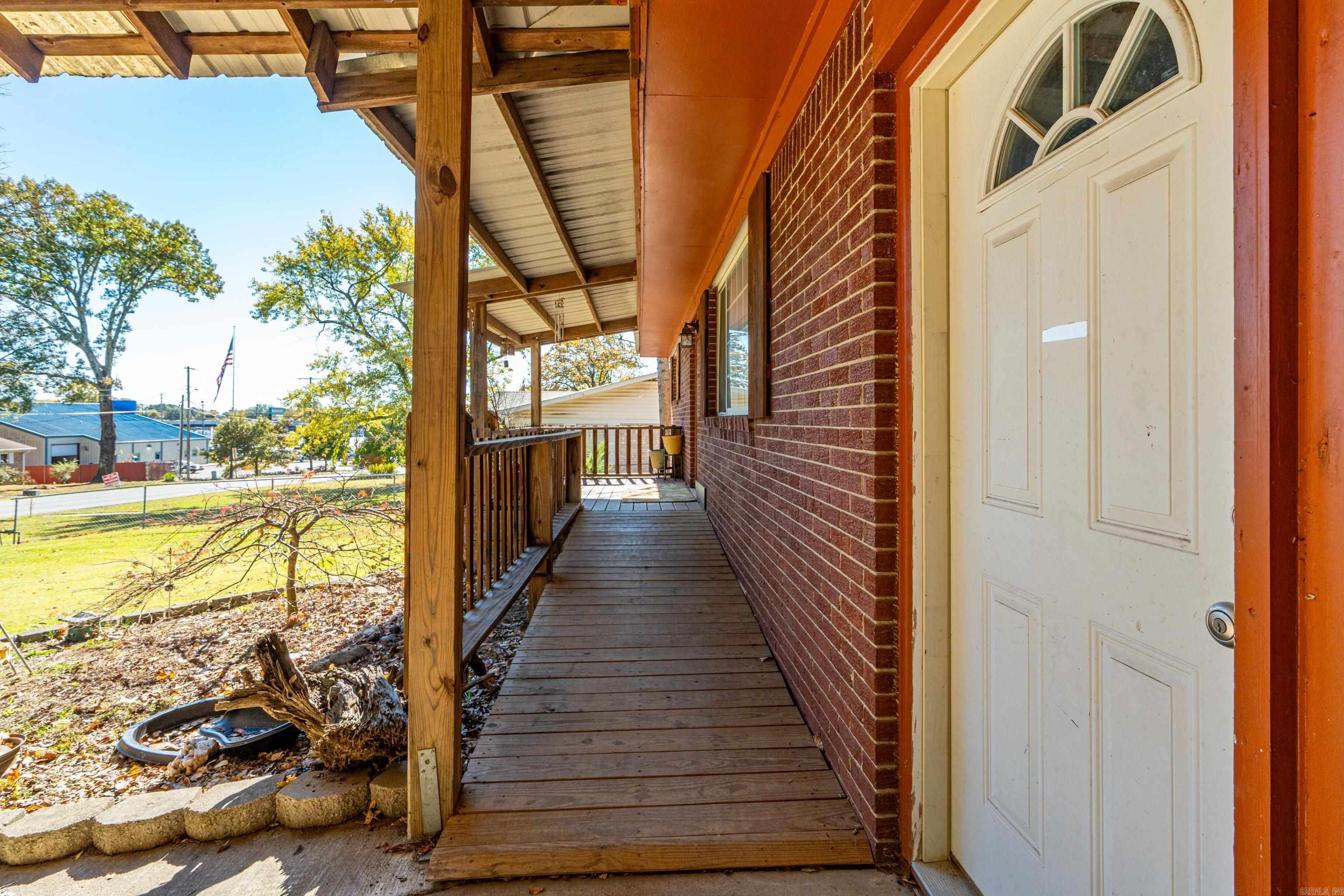 203 Rector Heights  Hot Springs, AR