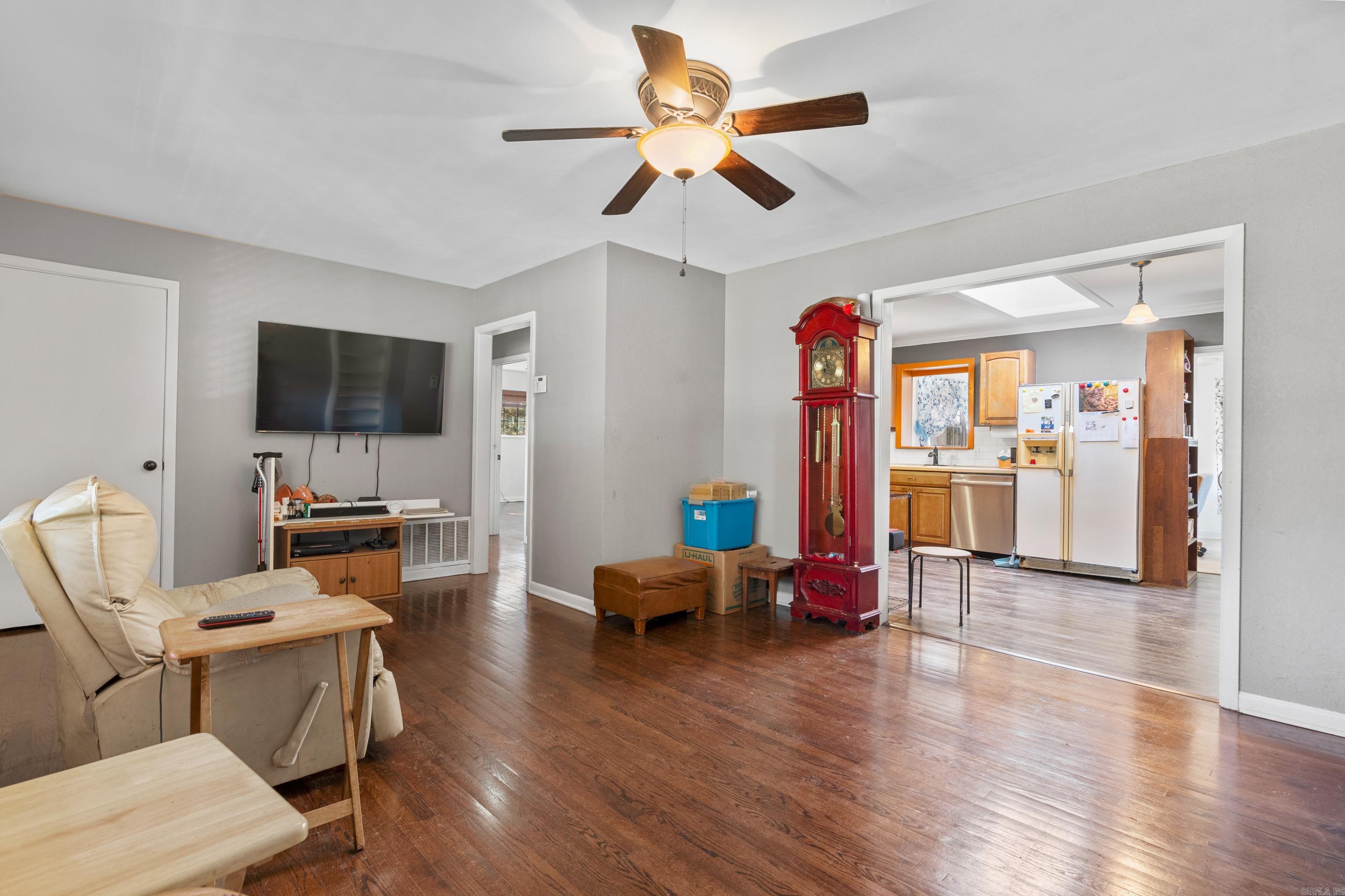 203 Rector Heights  Hot Springs, AR