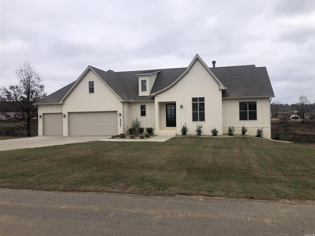 4061  Creek Top  Bauxite, AR