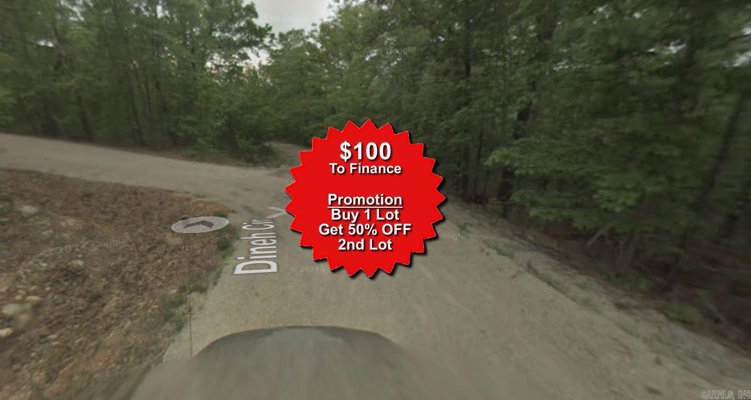 Lot 10 Onapa  Cherokee Village, AR