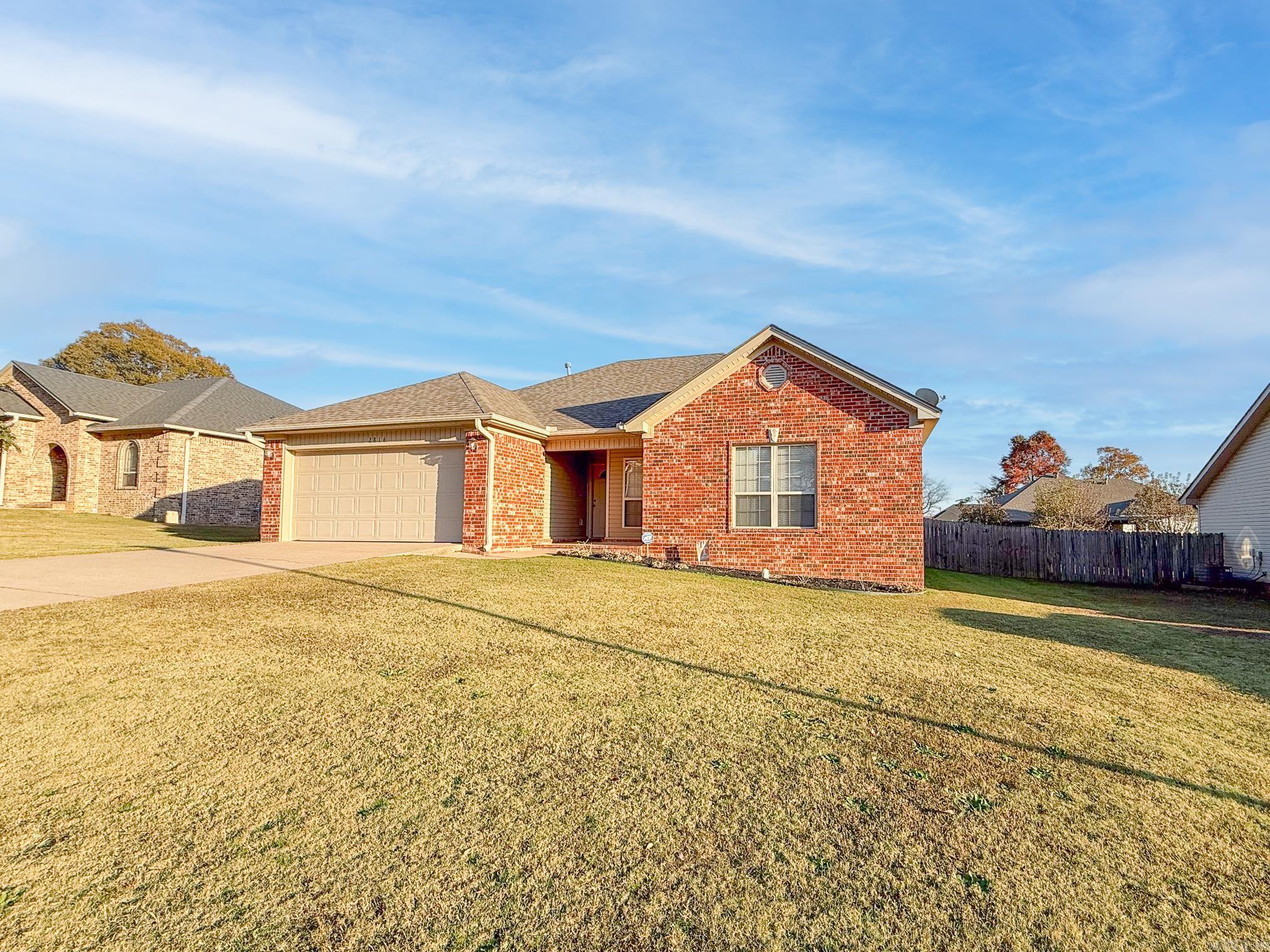 2816 McNeill  Cabot, AR