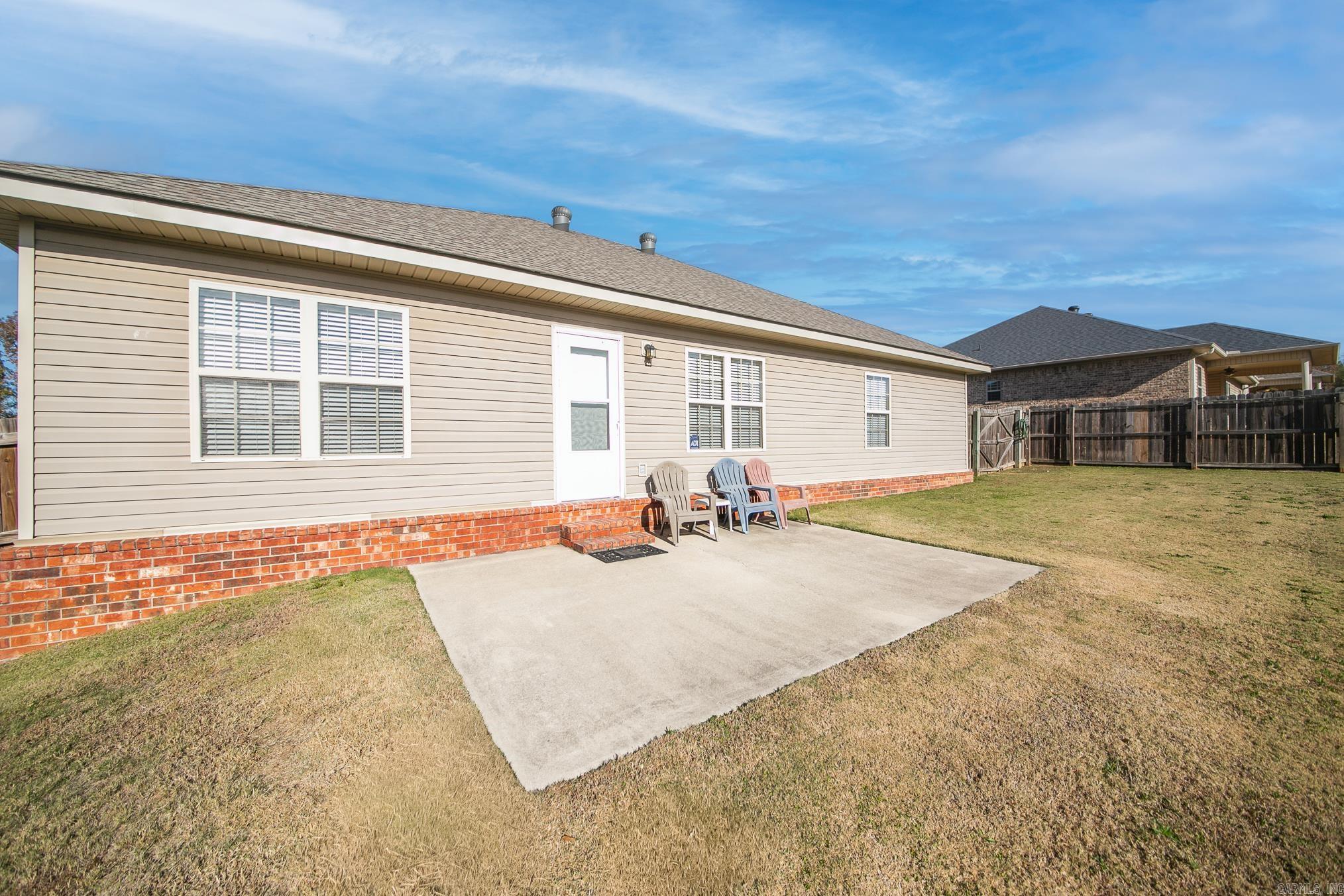 2816 McNeill  Cabot, AR