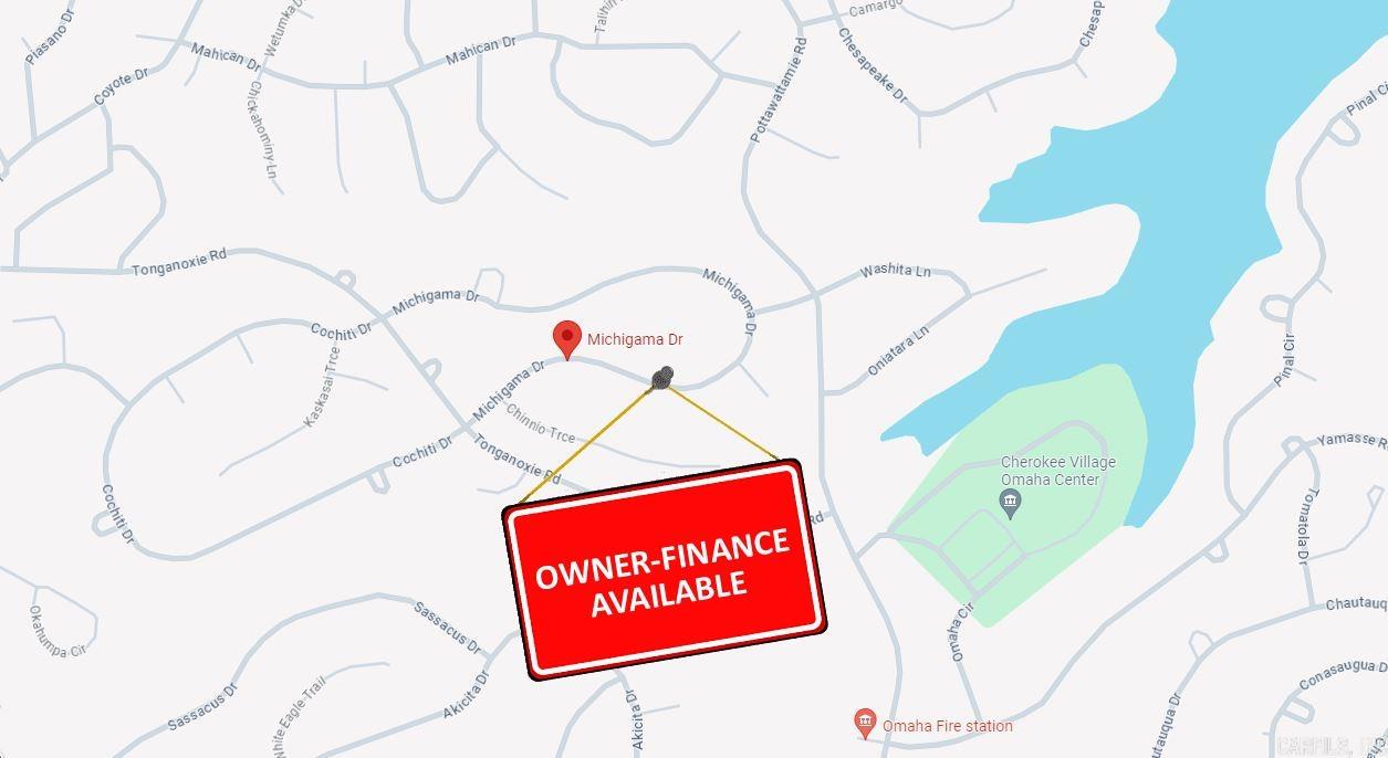 Lot 9 Michigama  Cherokee Village, AR