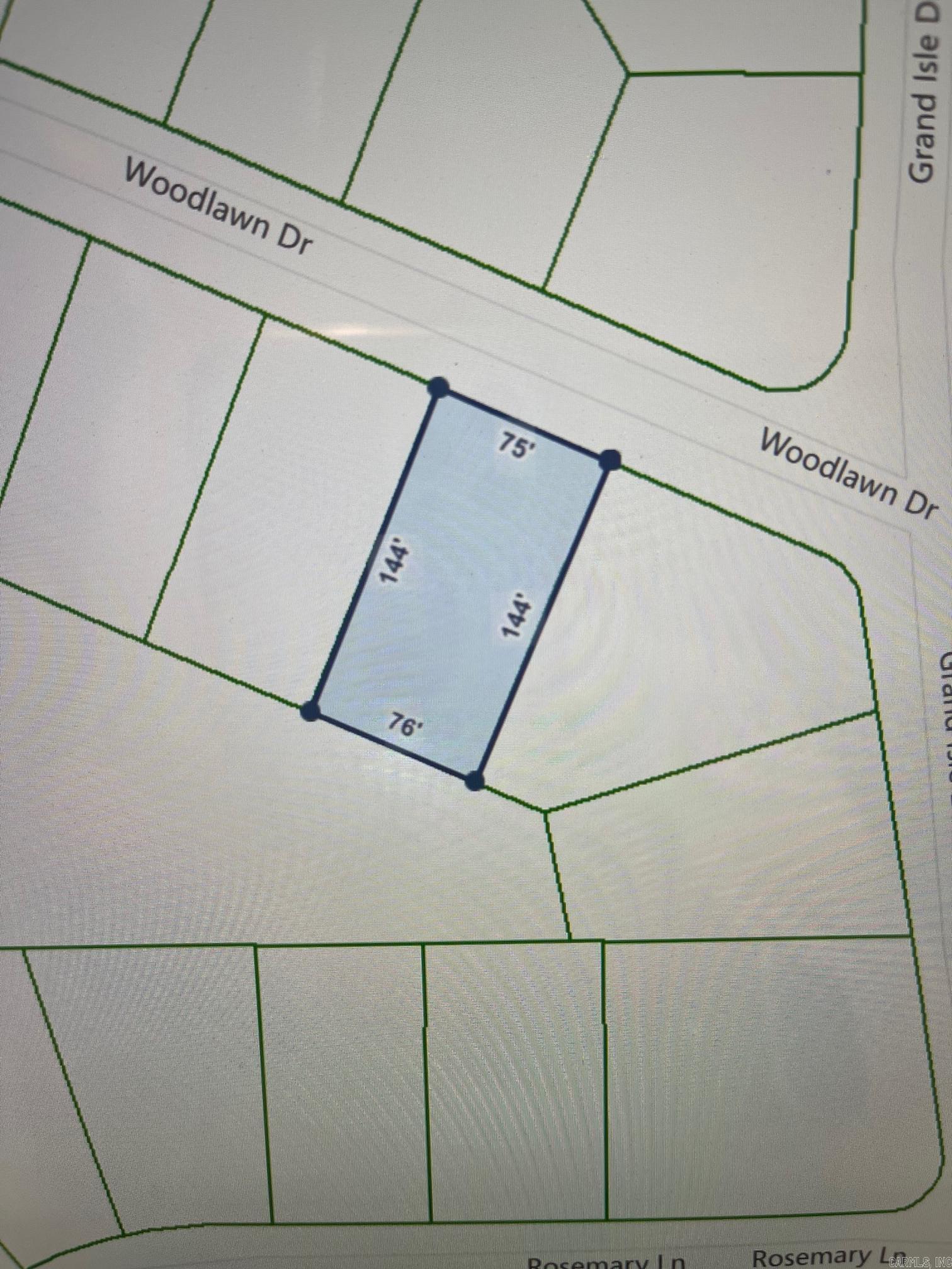 Lot 48 Woodlawn Drive