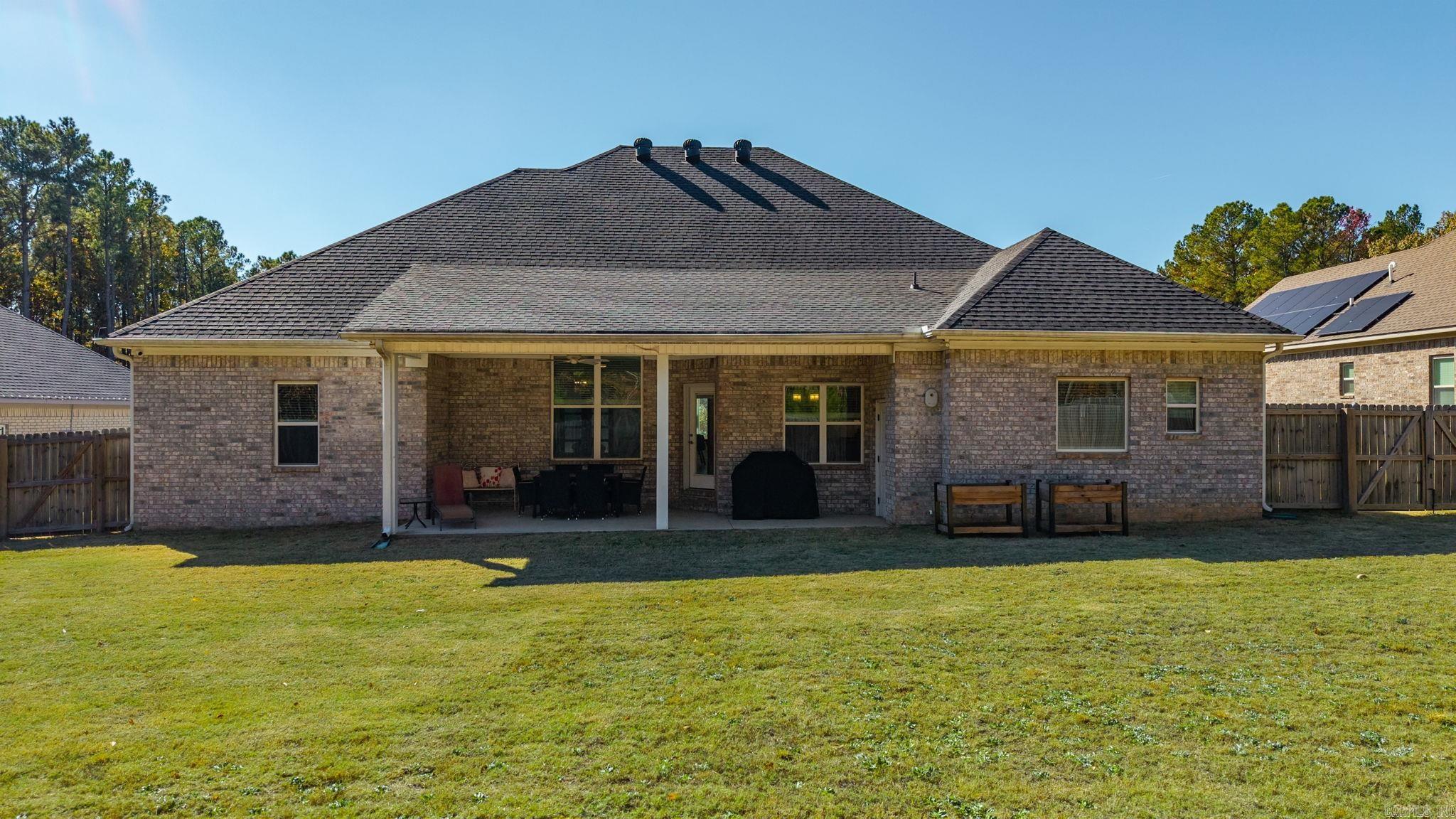 10 Benham Lane Little Rock, AR 72210