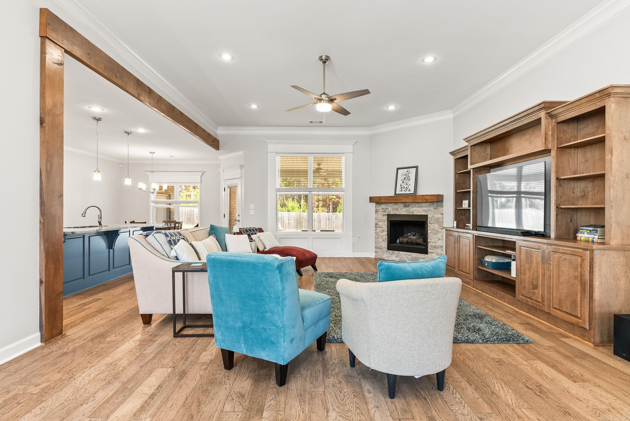 10 Benham Lane Little Rock, AR 72210