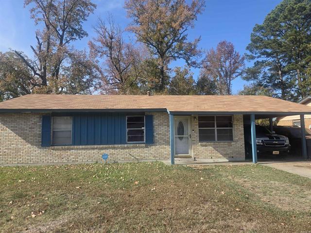 2706  Patricia  Pine Bluff, AR