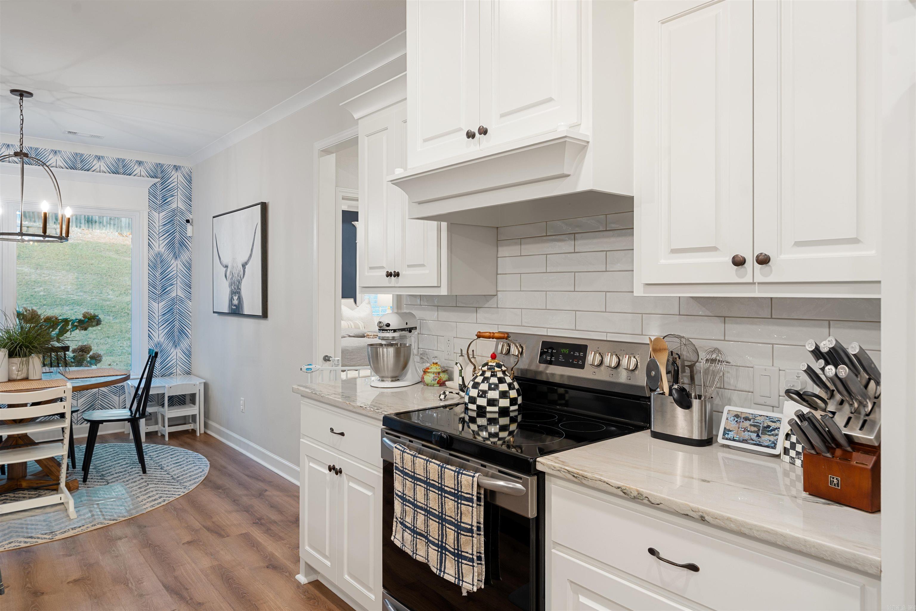 1004 Dawson's Pointe Avenue Bryant, AR 72022