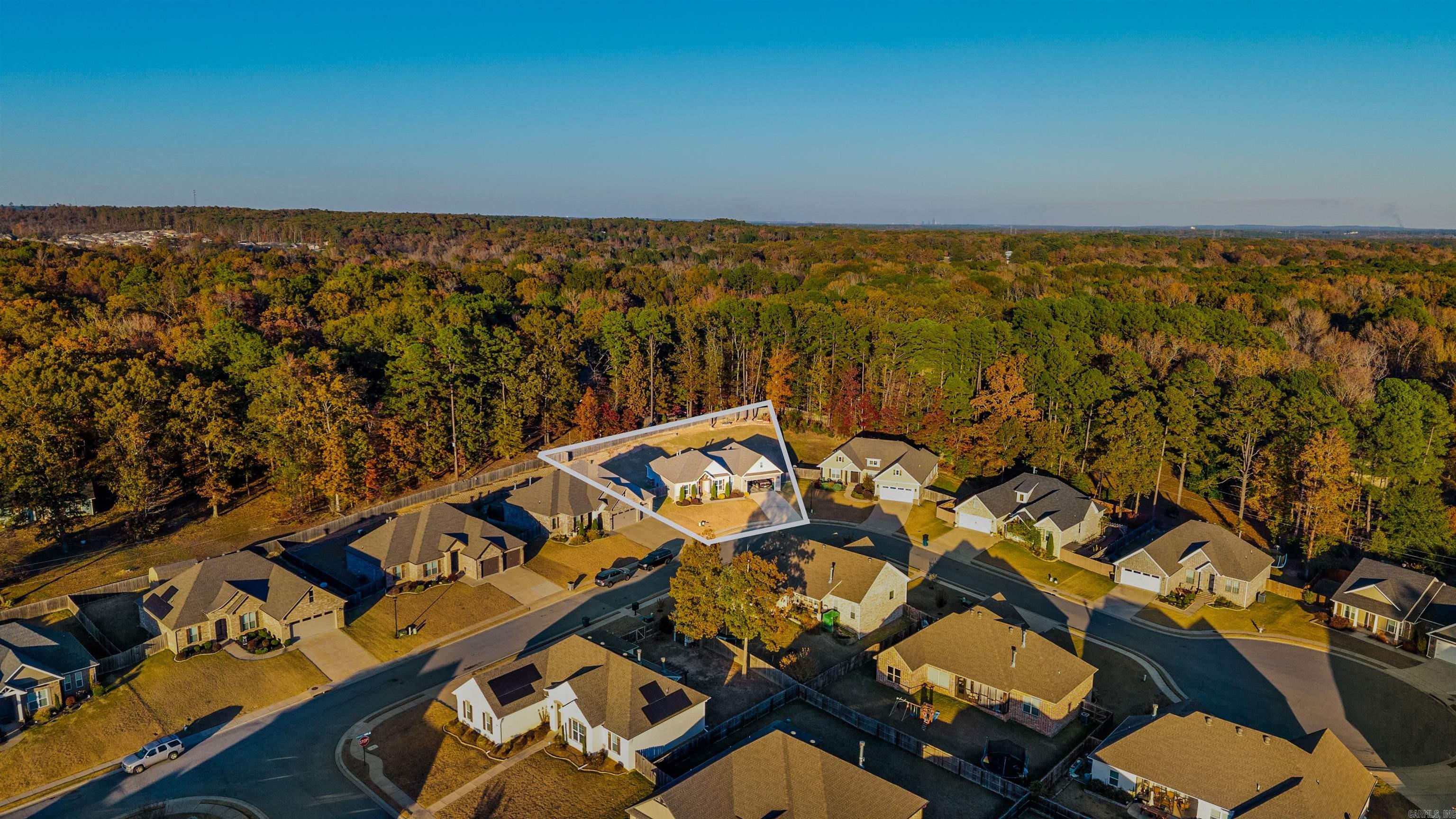 1004 Dawson's Pointe Avenue Bryant, AR 72022