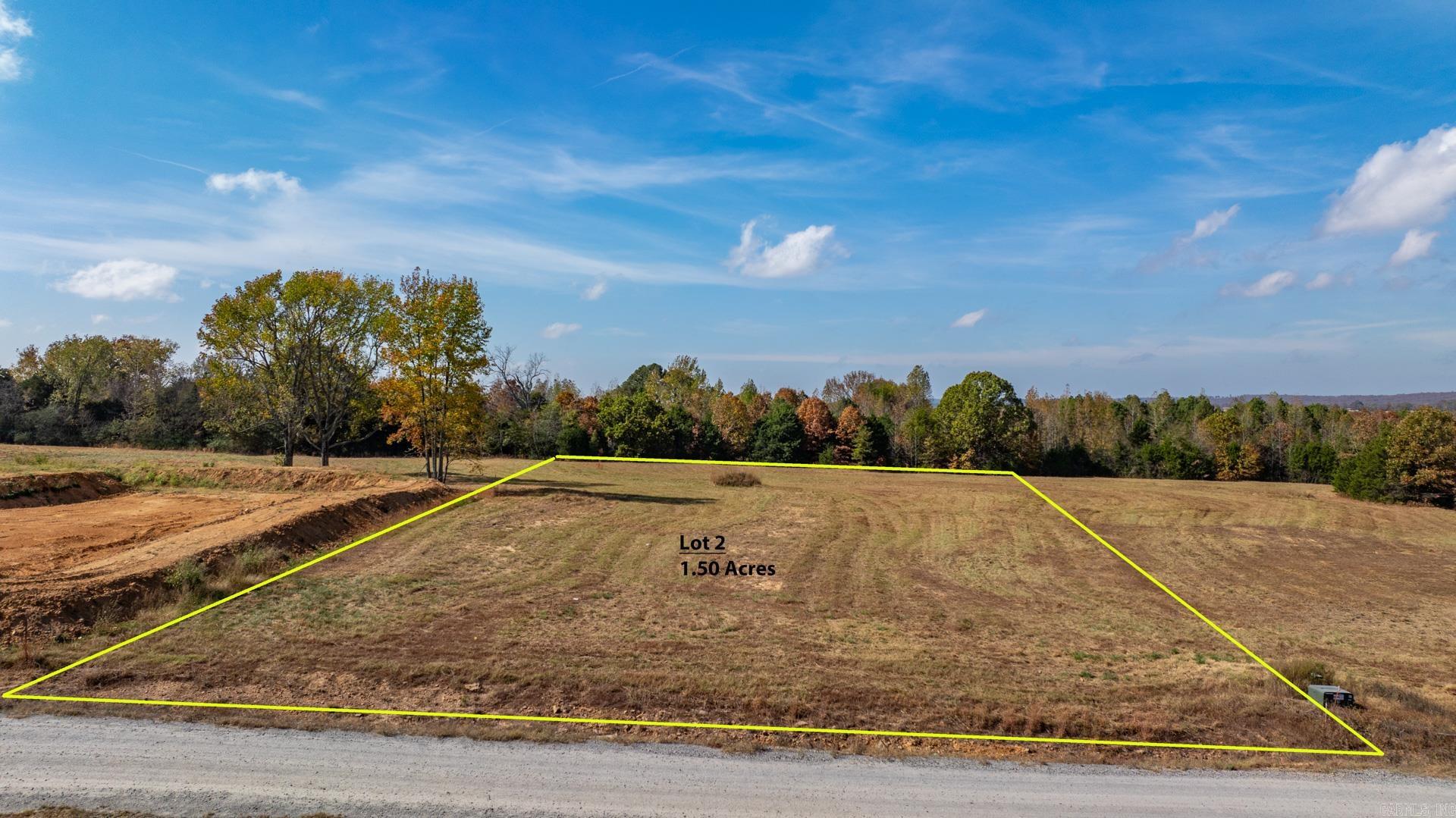 Lot 2 Arrken Cove  Greenbrier, AR