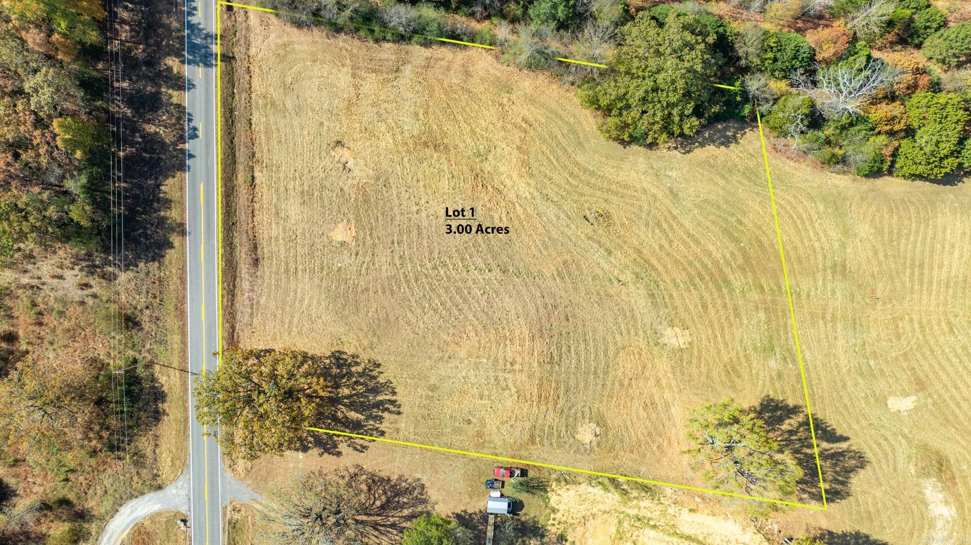 Lot 1 Arrken Cove  Greenbrier, AR