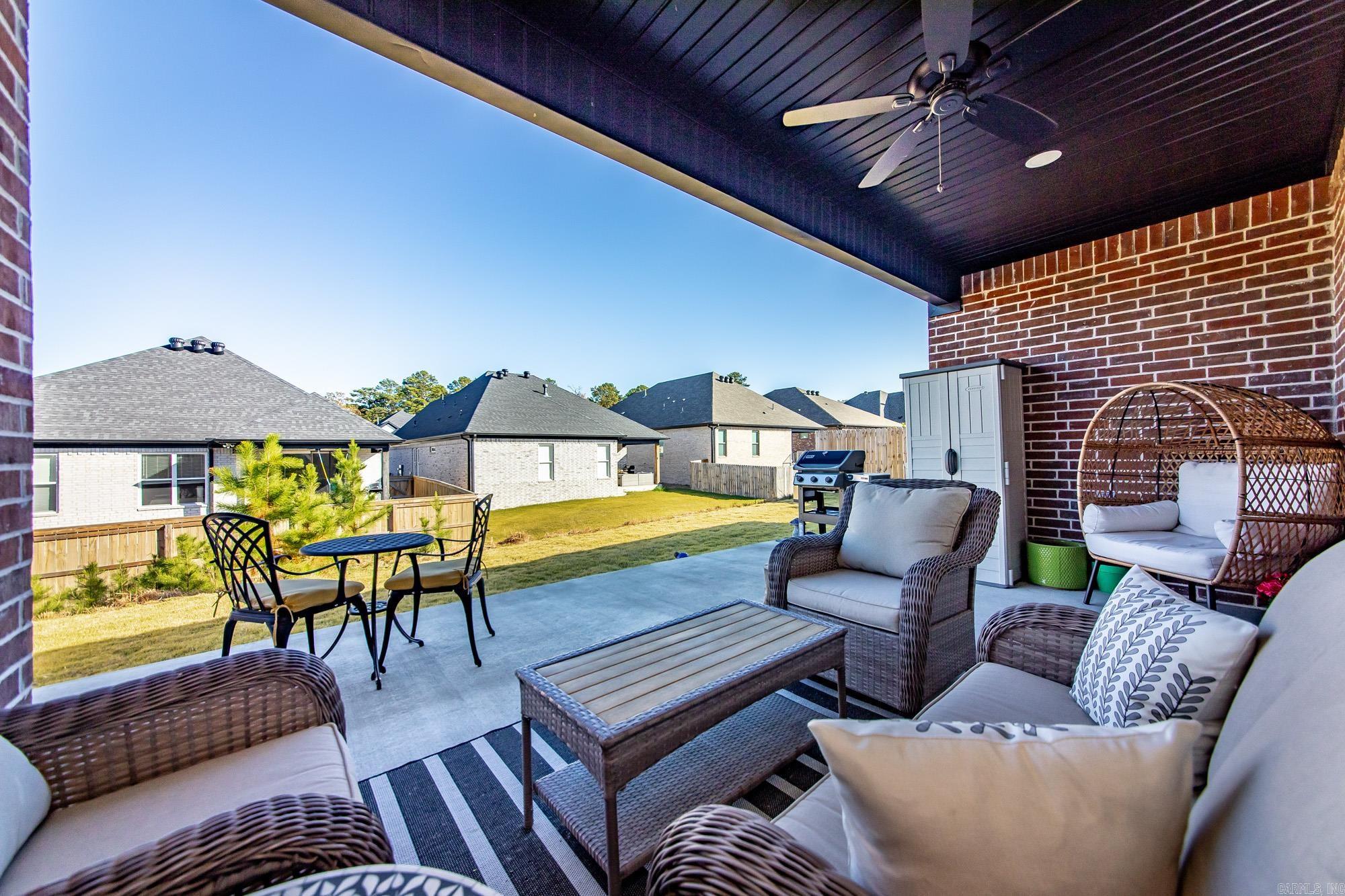 358 Fletcher Loop Little Rock, AR 72223