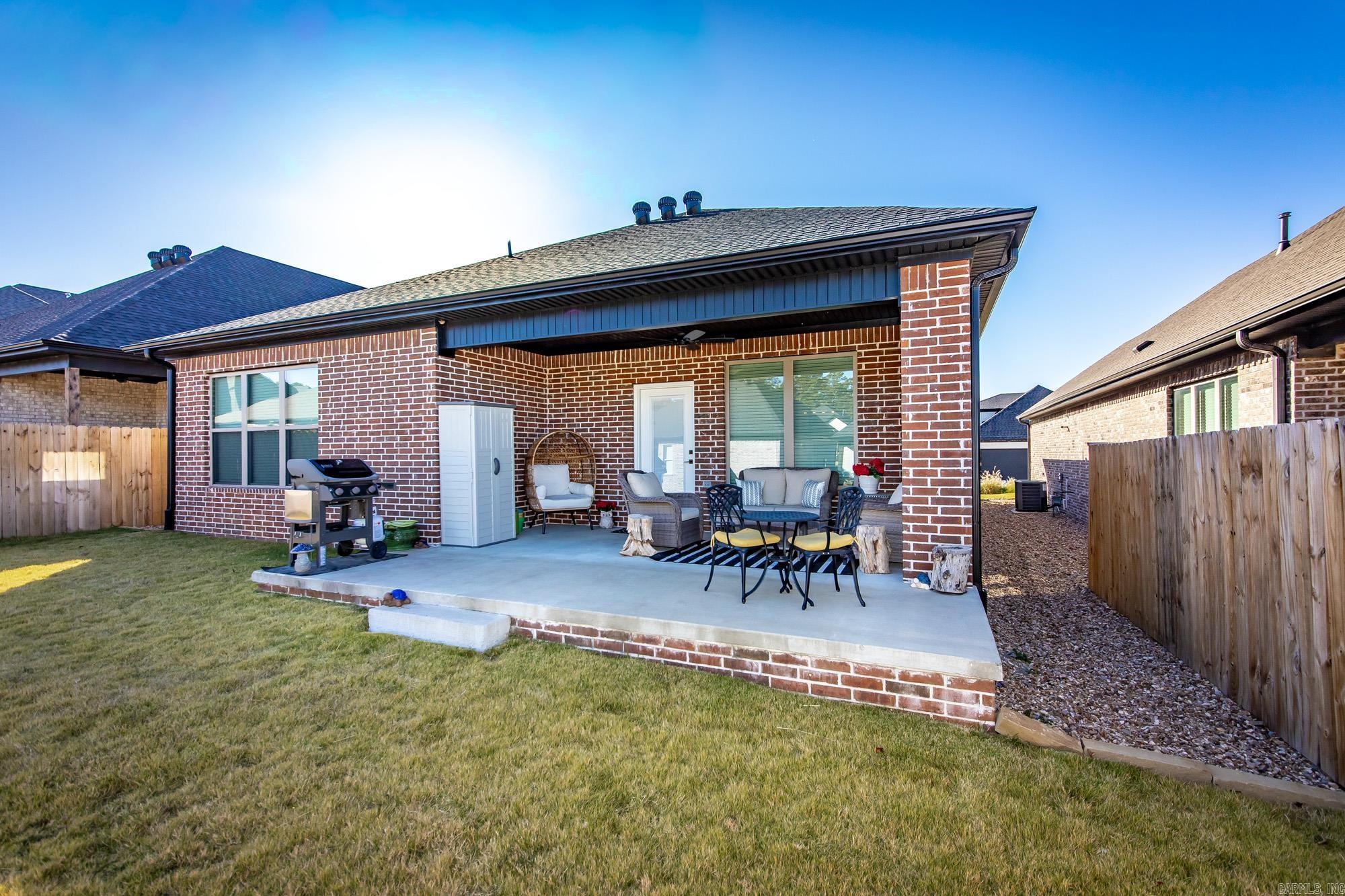 358 Fletcher Loop Little Rock, AR 72223