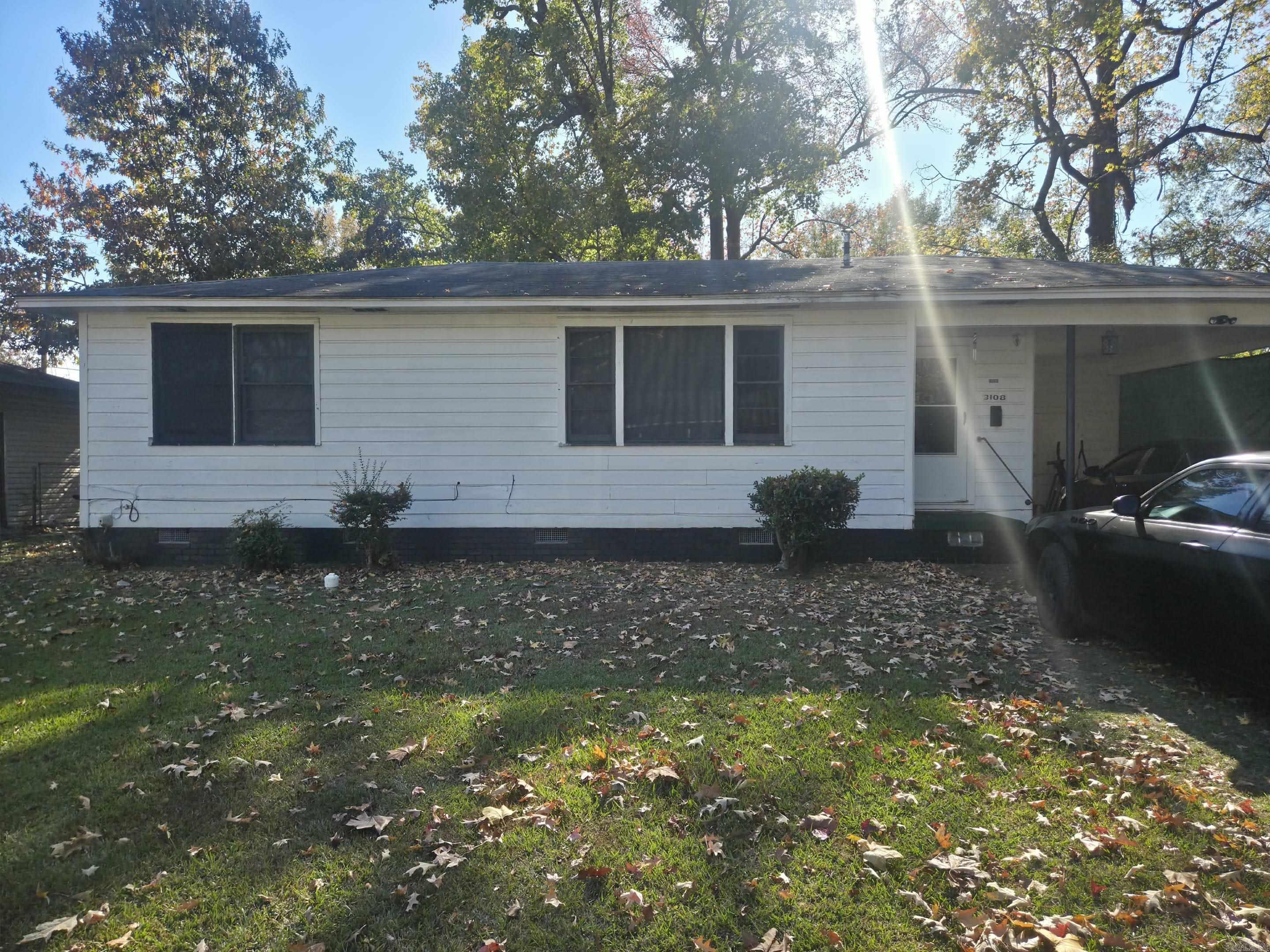 3108 Tulip  Pine Bluff, AR
