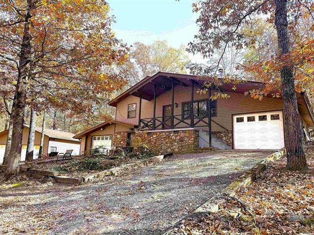 192  Lone Pine Road N  Greers Ferry, AR