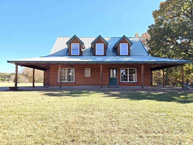 371  Mountain Trail  Shirley, AR