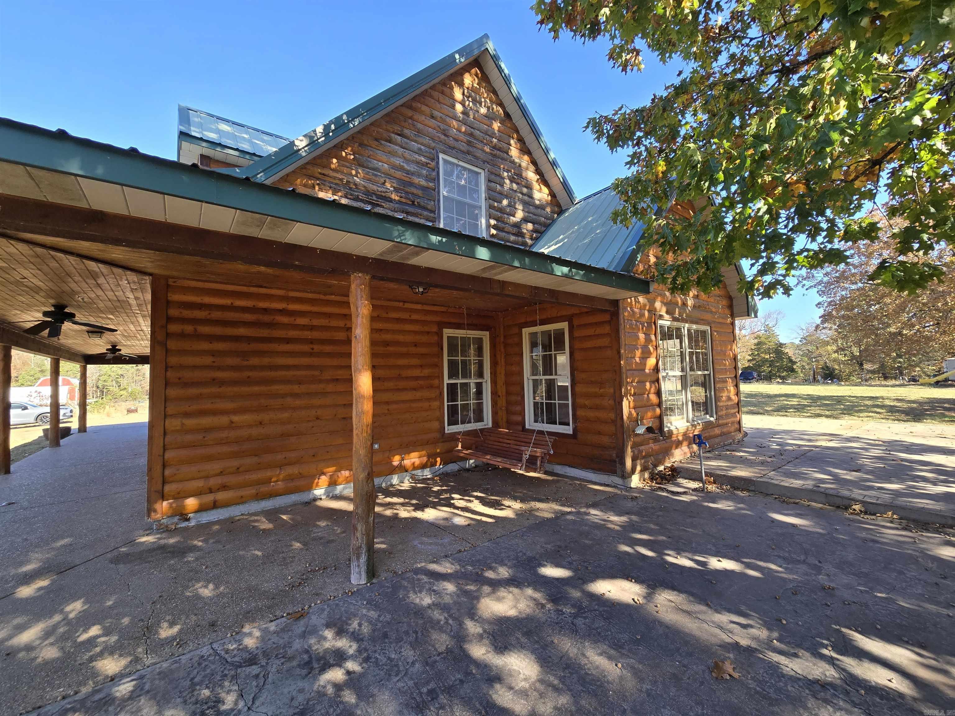 371 Mountain Trail Road Shirley, AR 72153