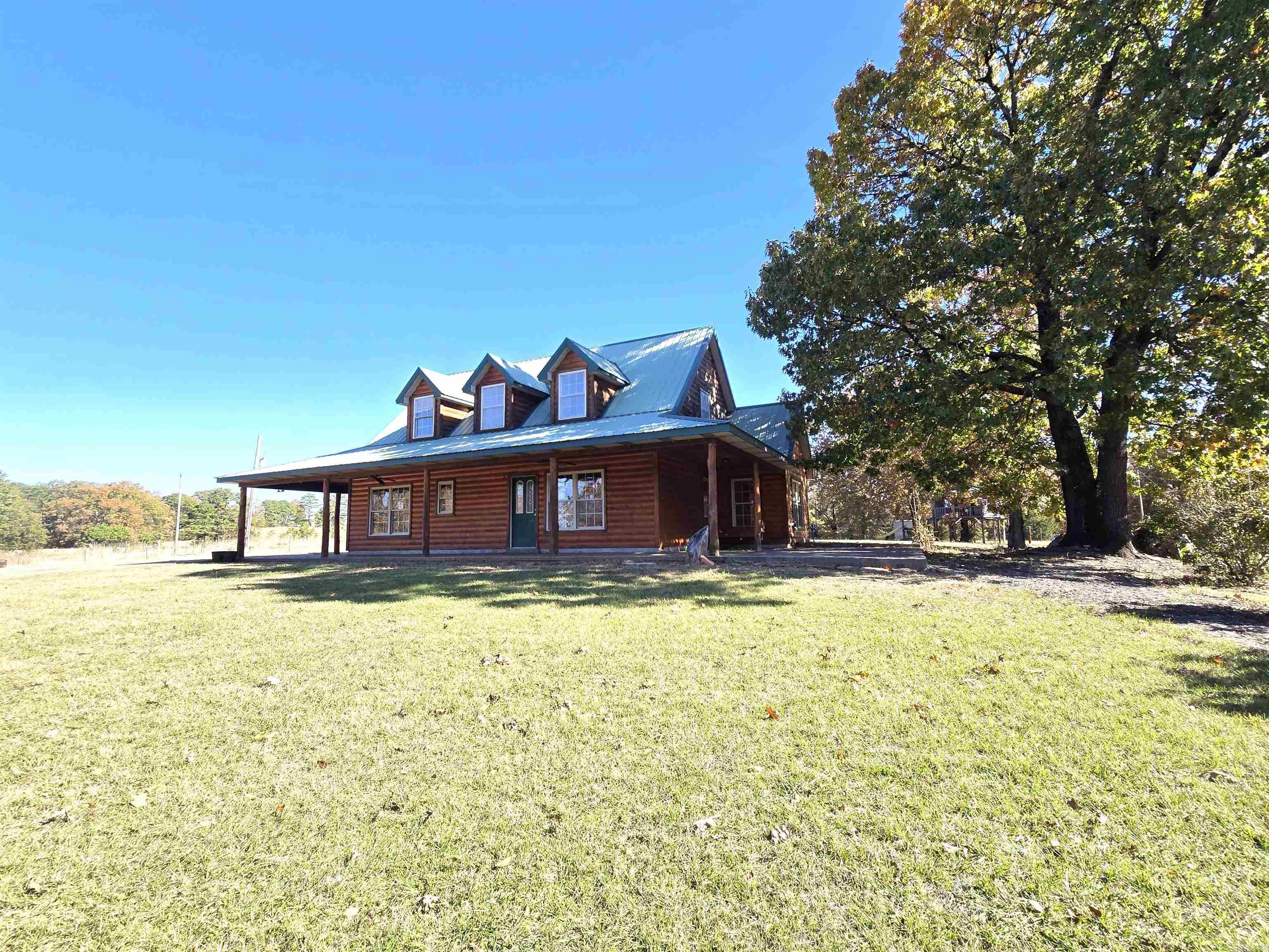 371 Mountain Trail Road Shirley, AR 72153