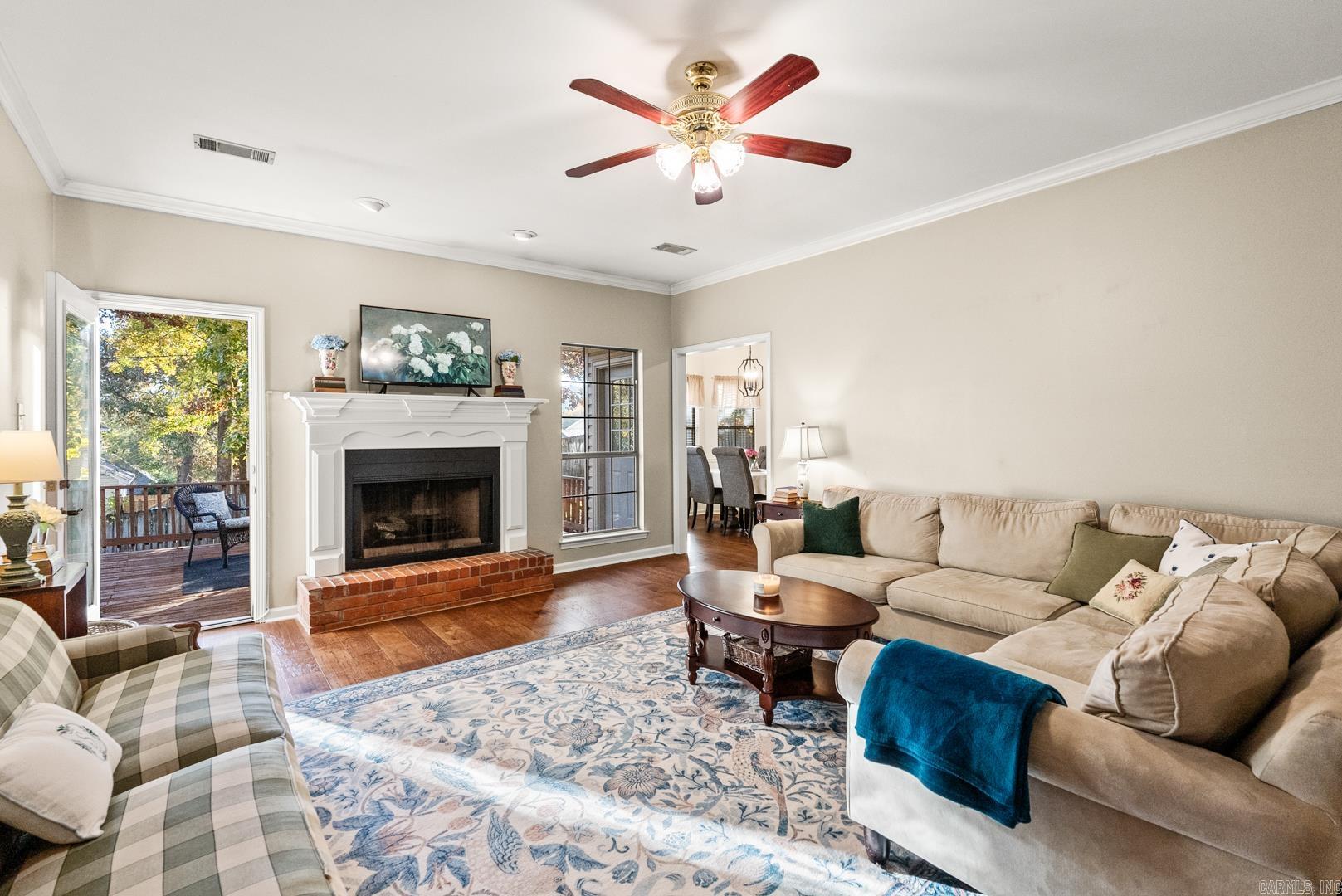 14118 Westbury  Little Rock, AR