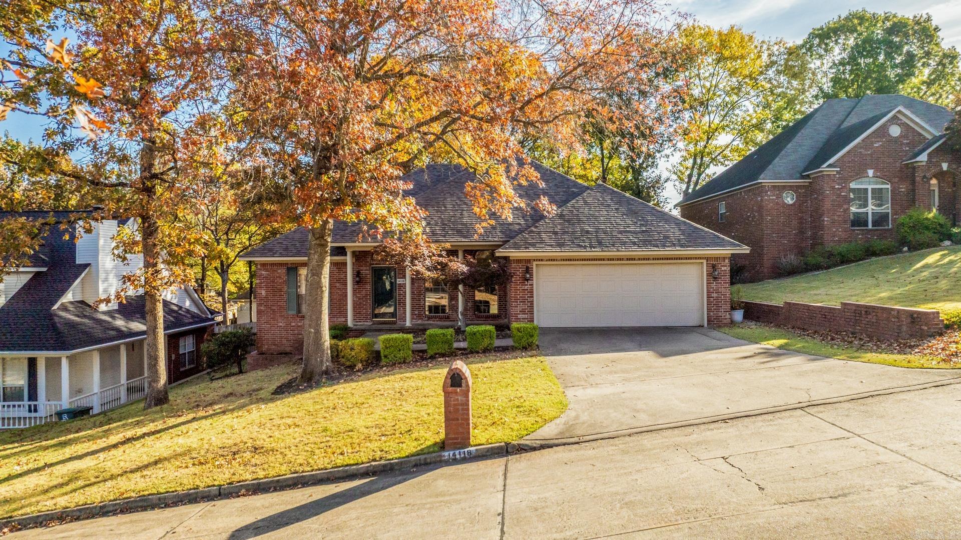 14118 Westbury  Little Rock, AR