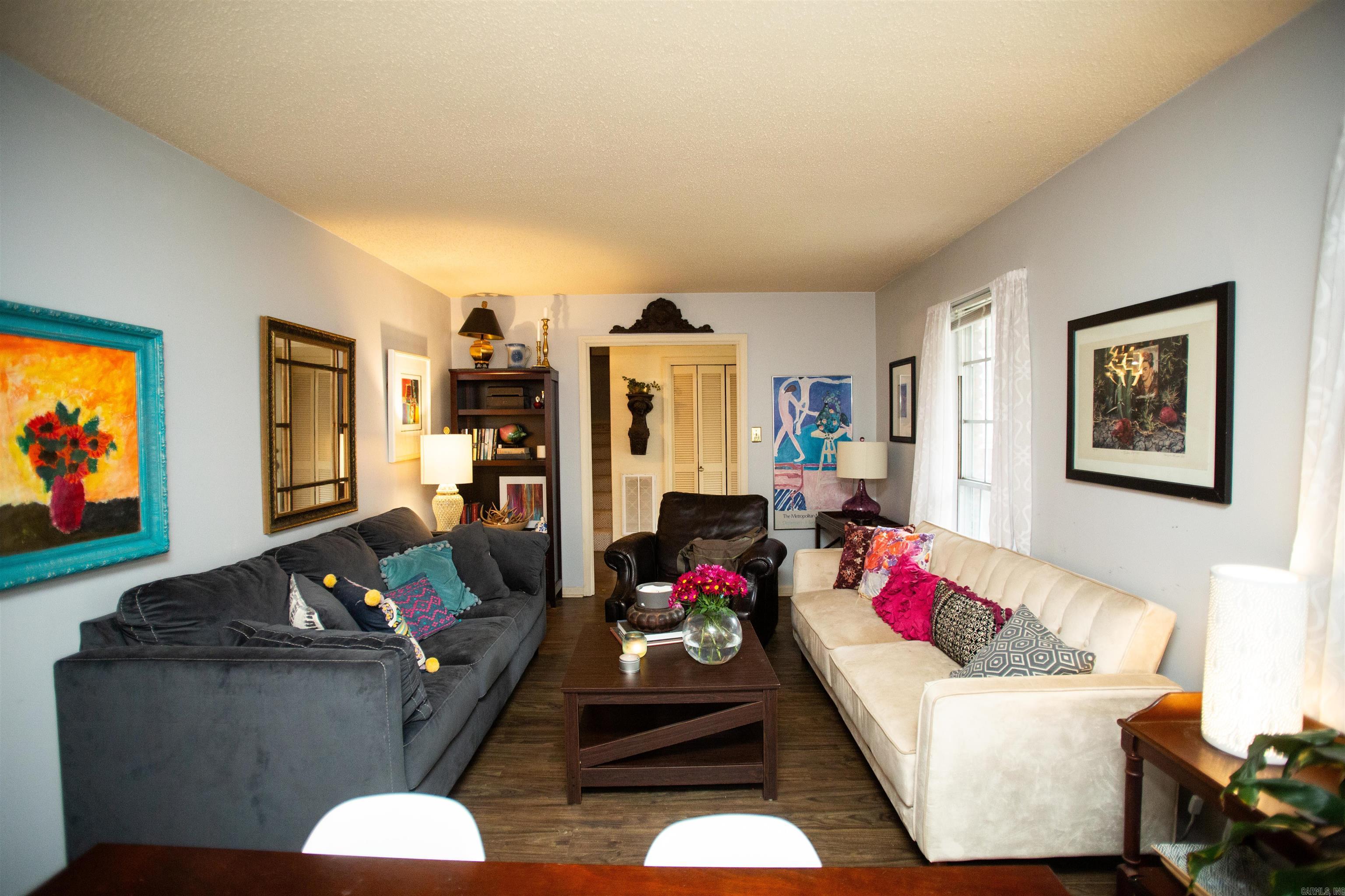 1912 Clapboard Hill  Little Rock, AR