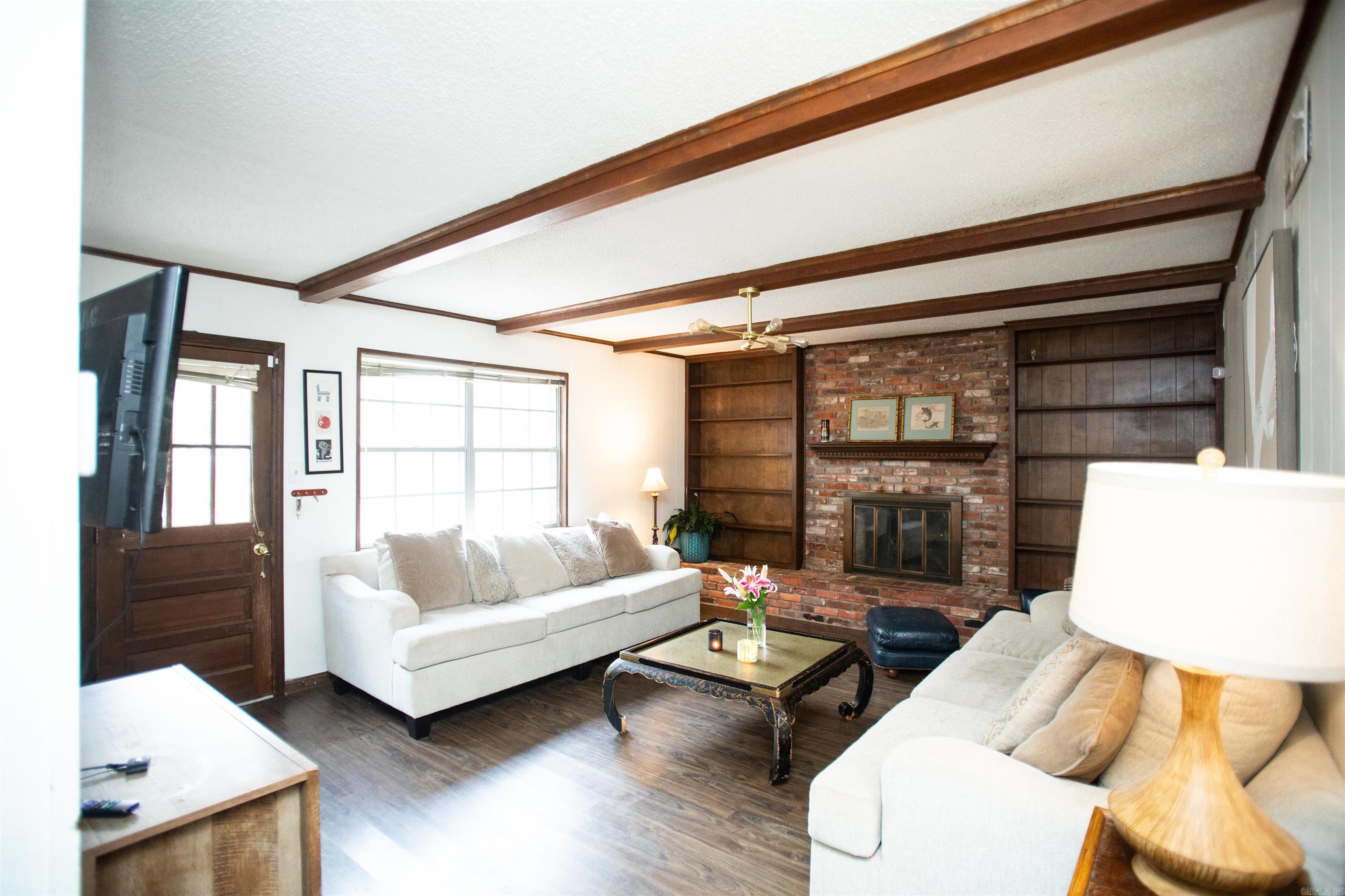 1912 Clapboard Hill  Little Rock, AR