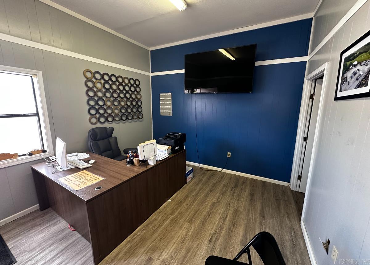 1409 E Main  Mountain View, AR