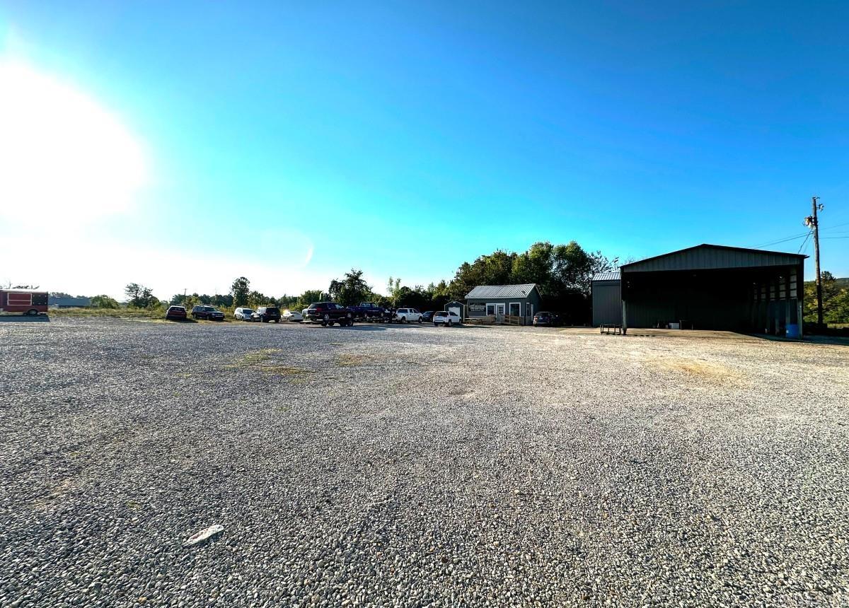 1409 E Main  Mountain View, AR