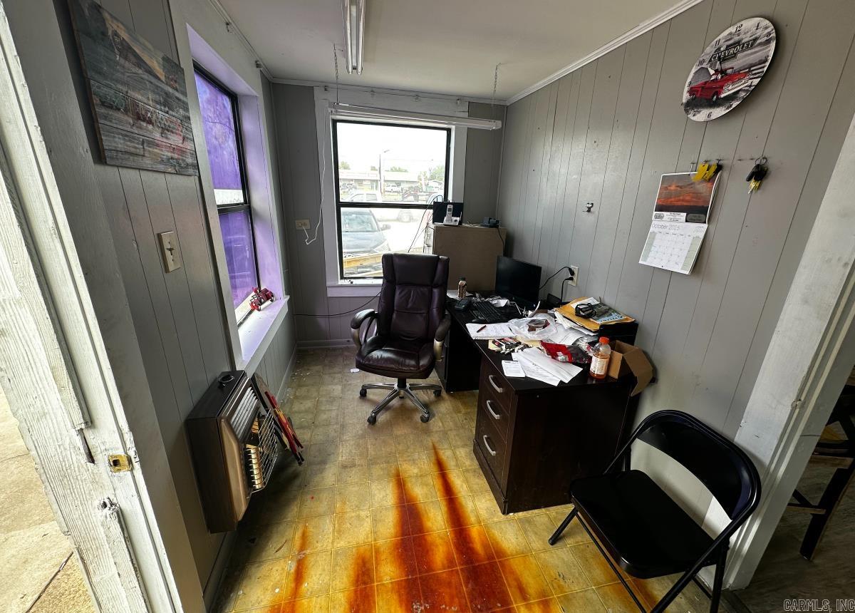 1409 E Main  Mountain View, AR