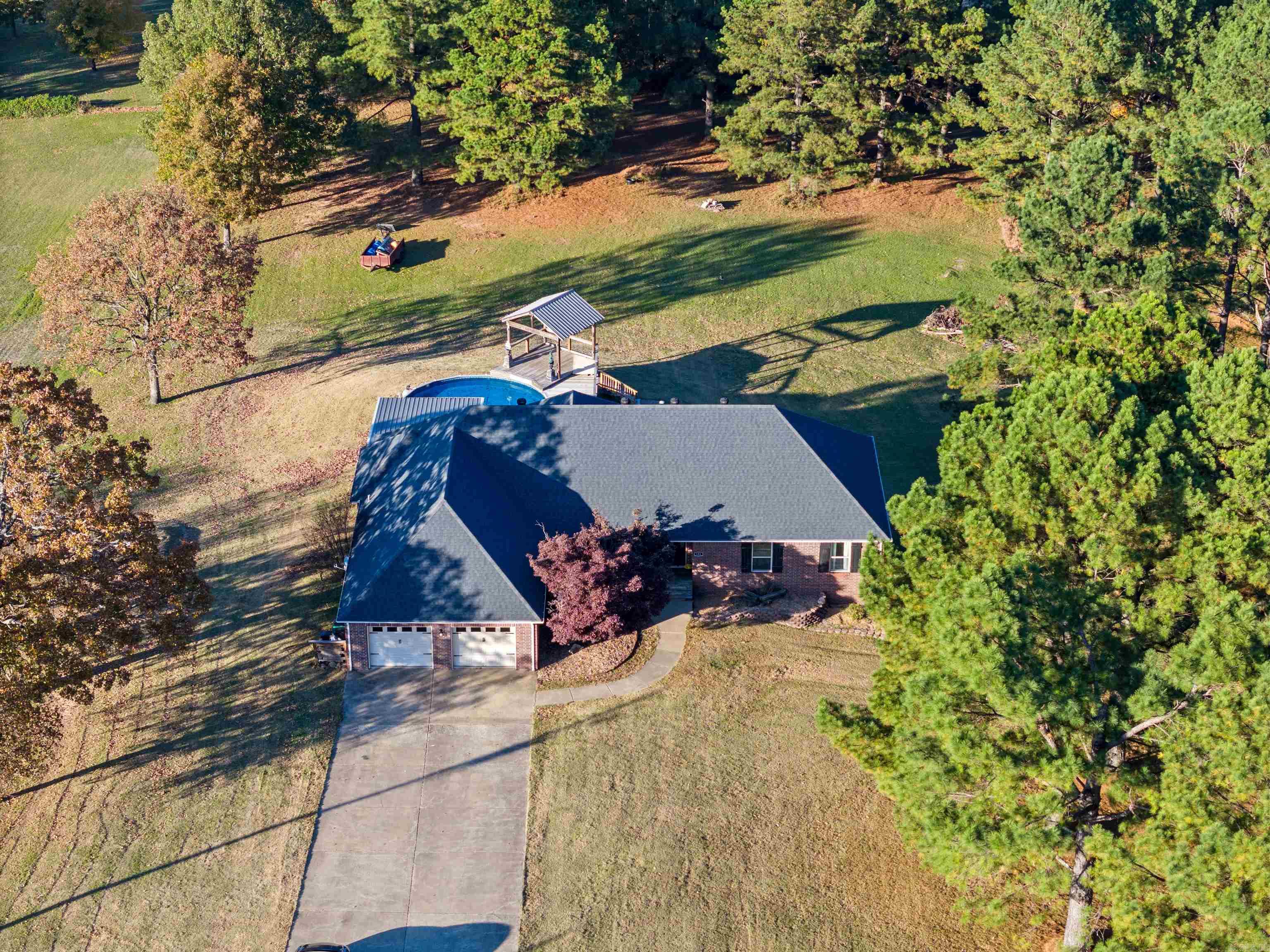 151 Slatey Ford Rd  Greenbrier, AR