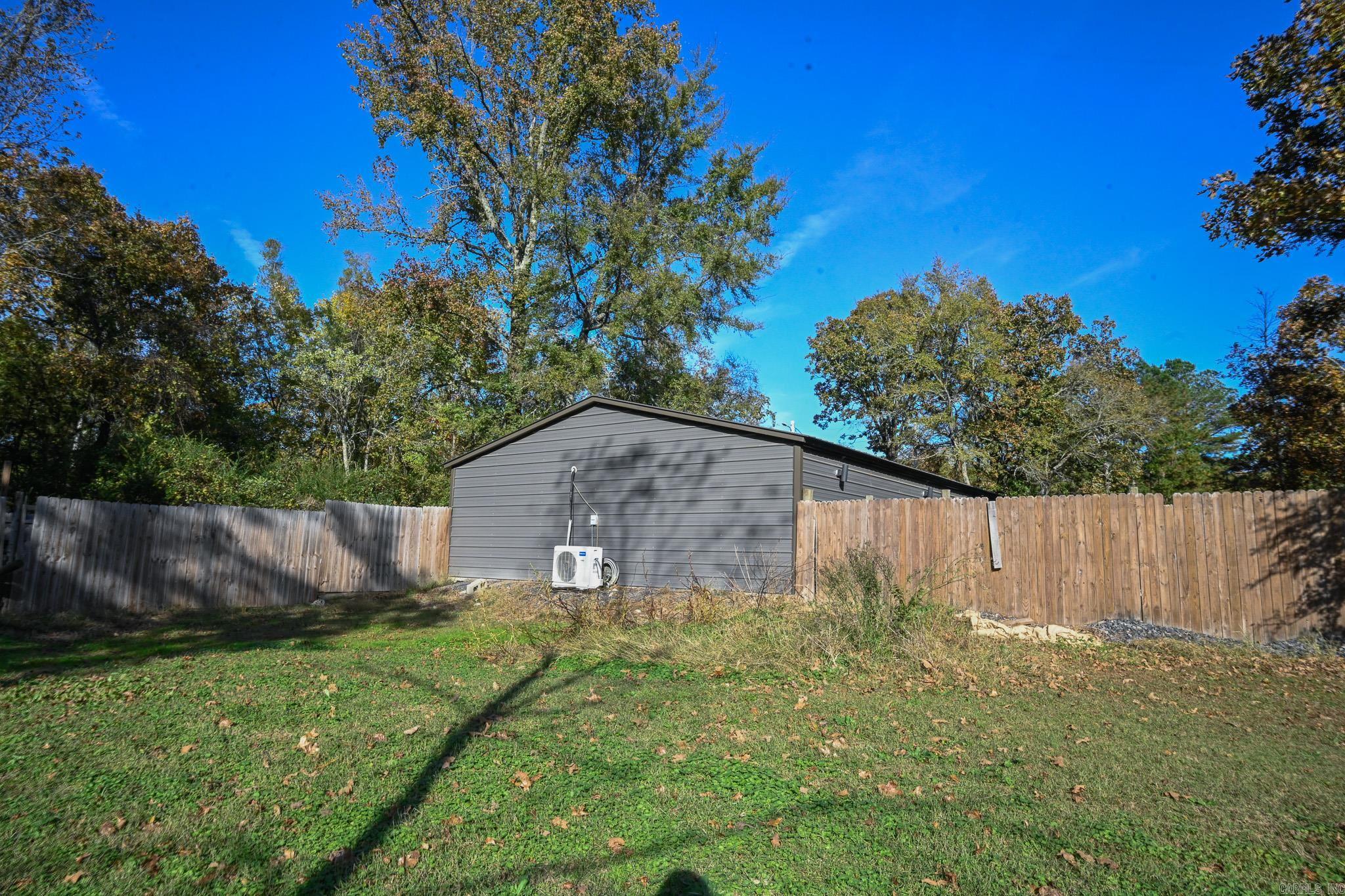 181 Polk Road 47  Mena, AR