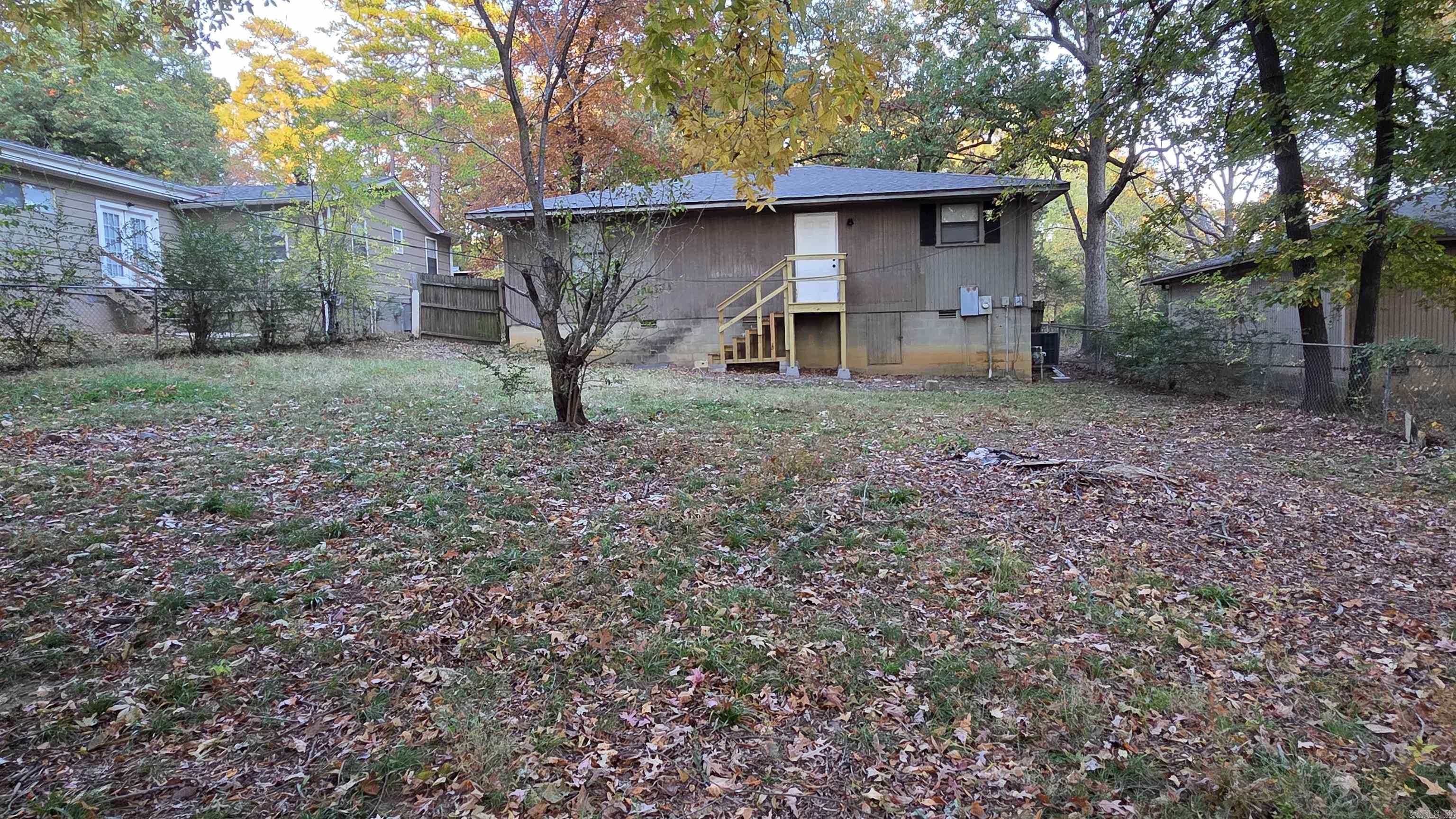 2706 Longcoy Street Little Rock, AR 72204