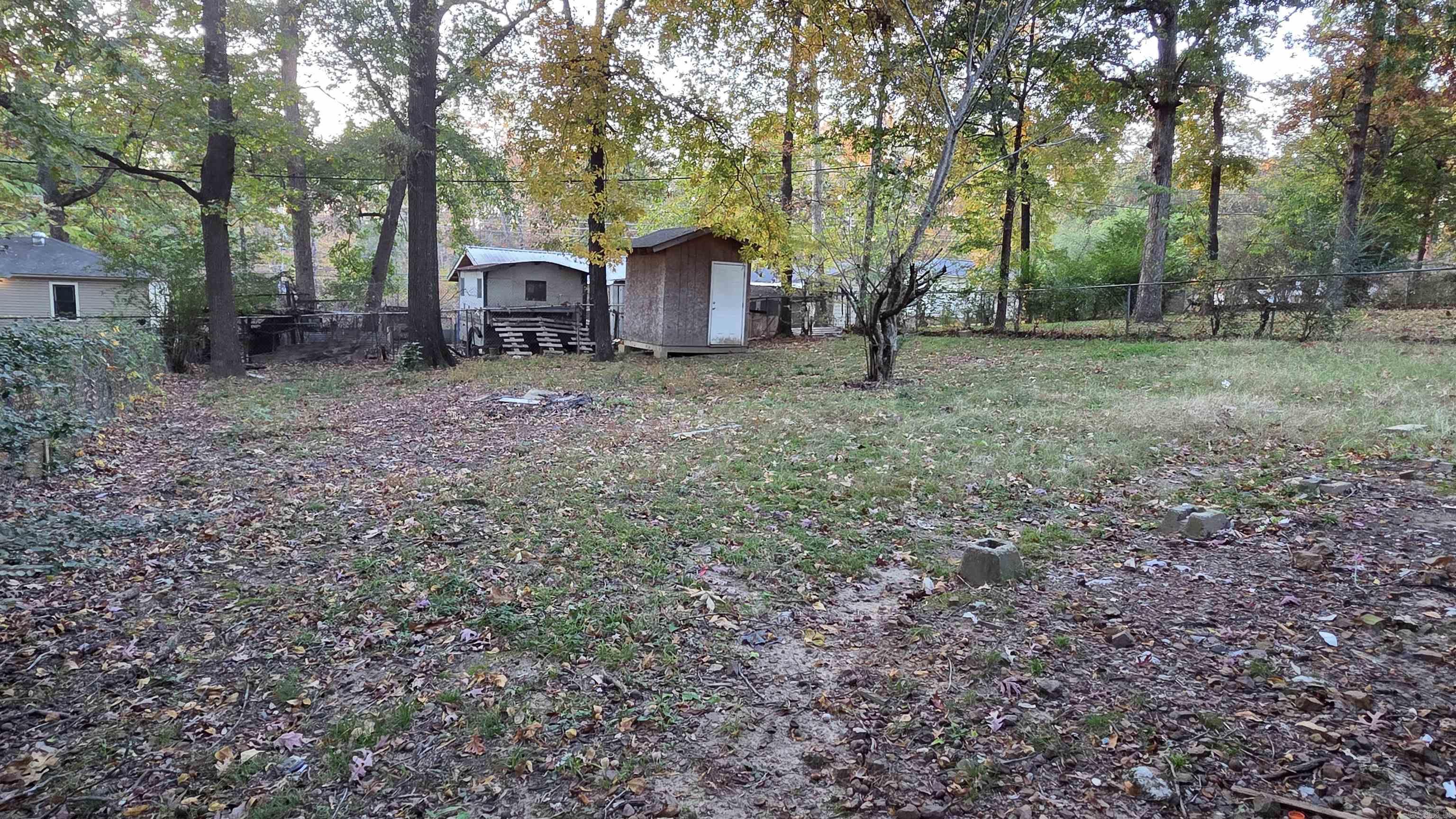 2706 Longcoy Street Little Rock, AR 72204