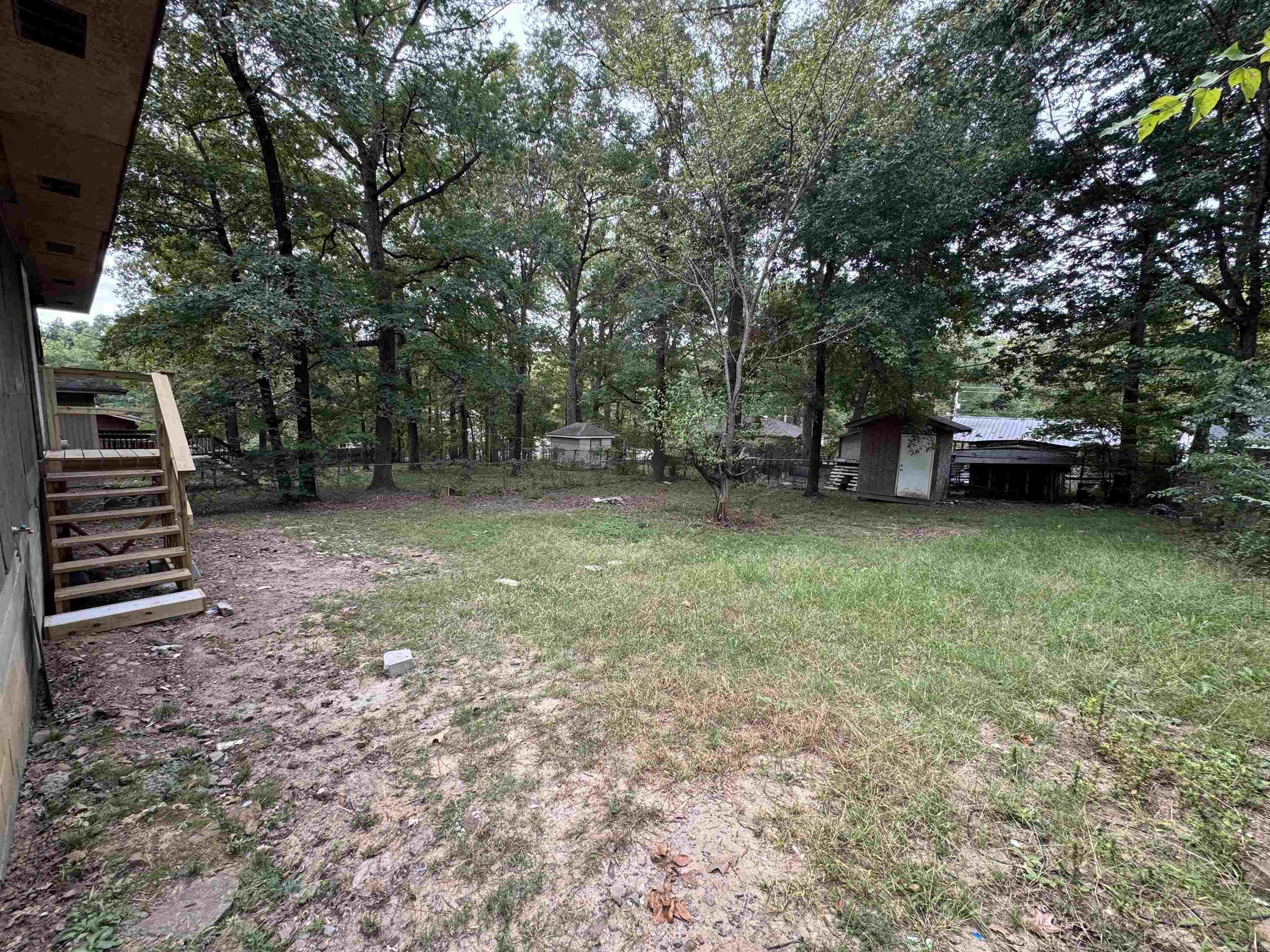 2706 Longcoy Street Little Rock, AR 72204