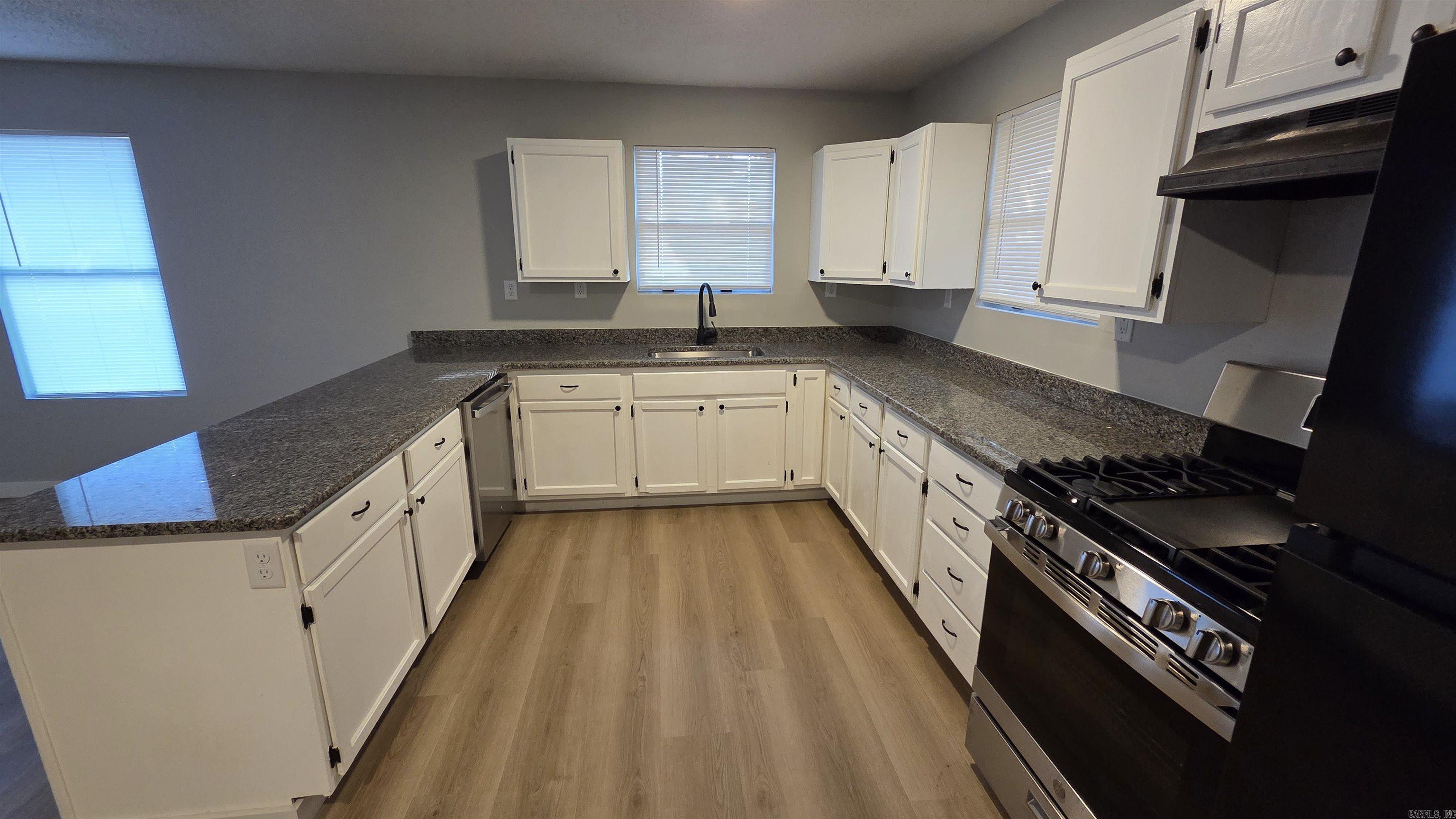 2706 Longcoy Street Little Rock, AR 72204