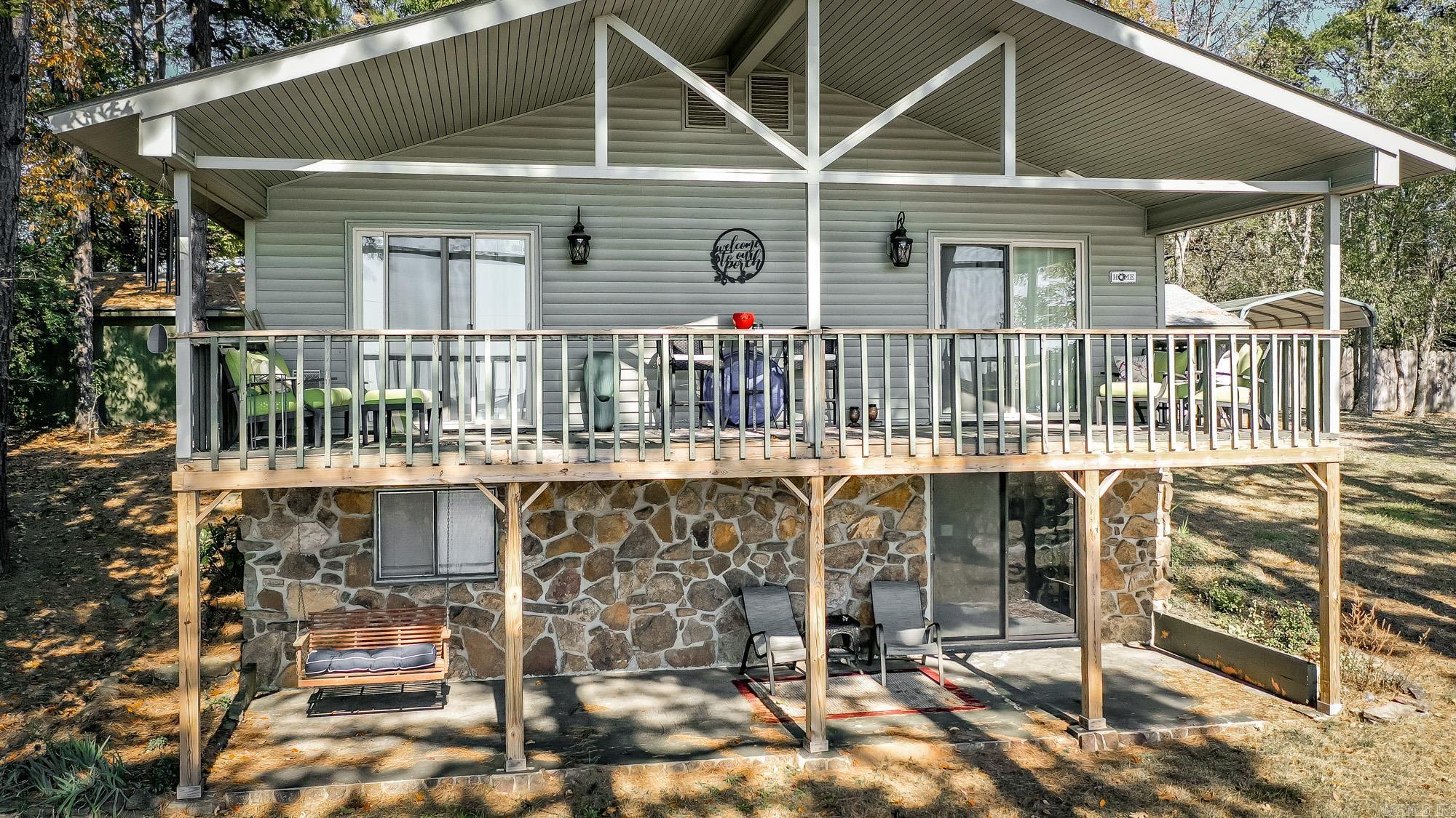 84 Irish Hills Edgemont, AR 72044