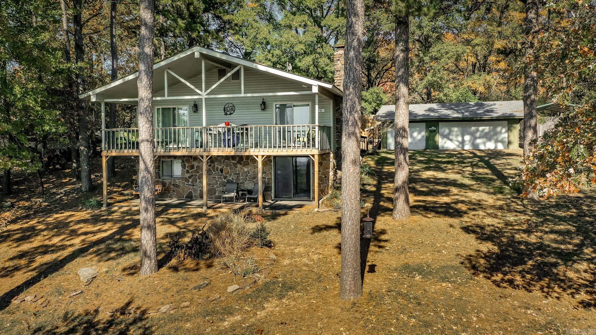 84 Irish Hills Edgemont, AR 72044