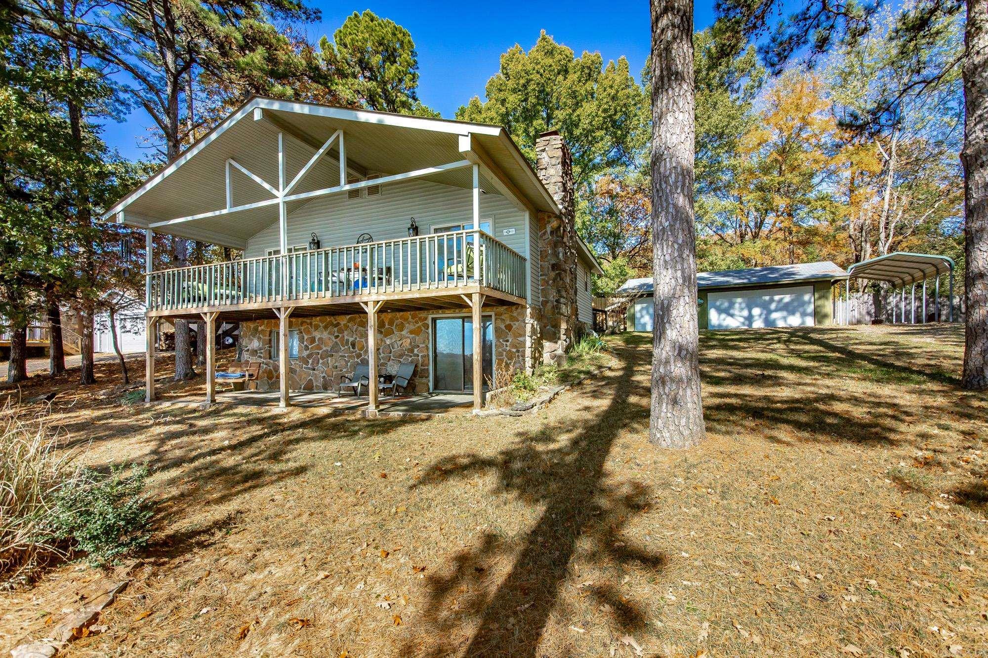 84 Irish Hills Edgemont, AR 72044