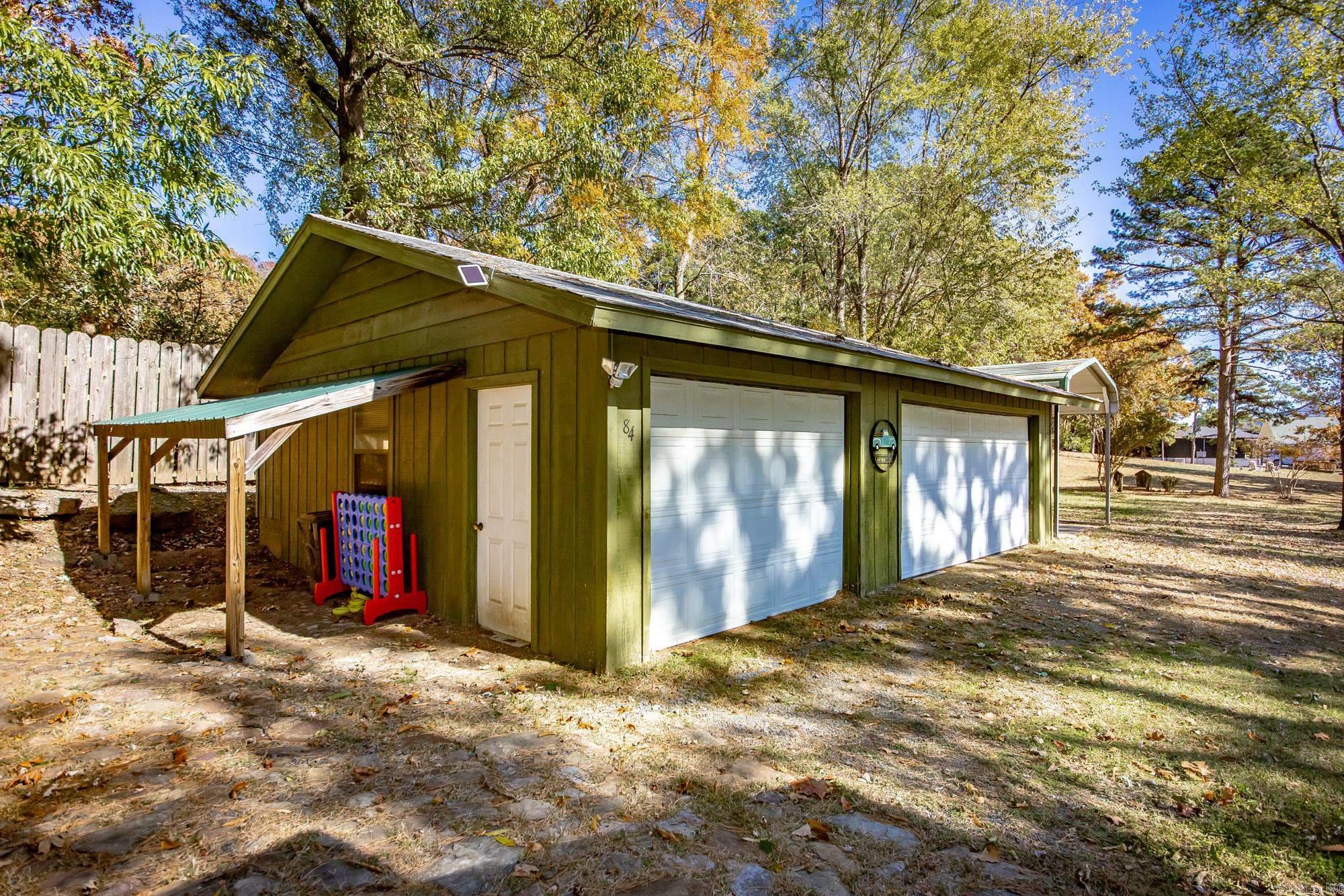 84 Irish Hills Edgemont, AR 72044