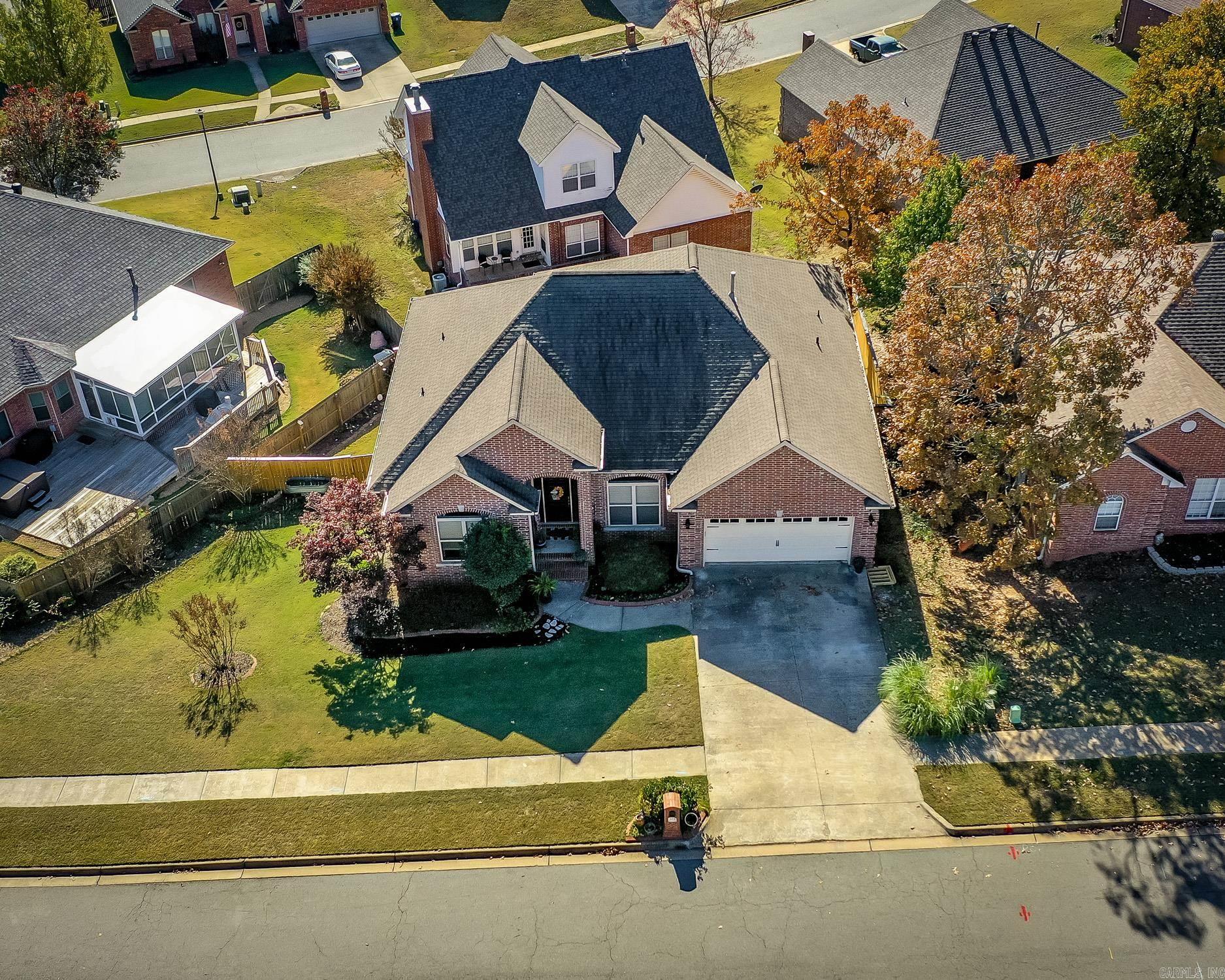 103 Beaver Creek  Maumelle, AR