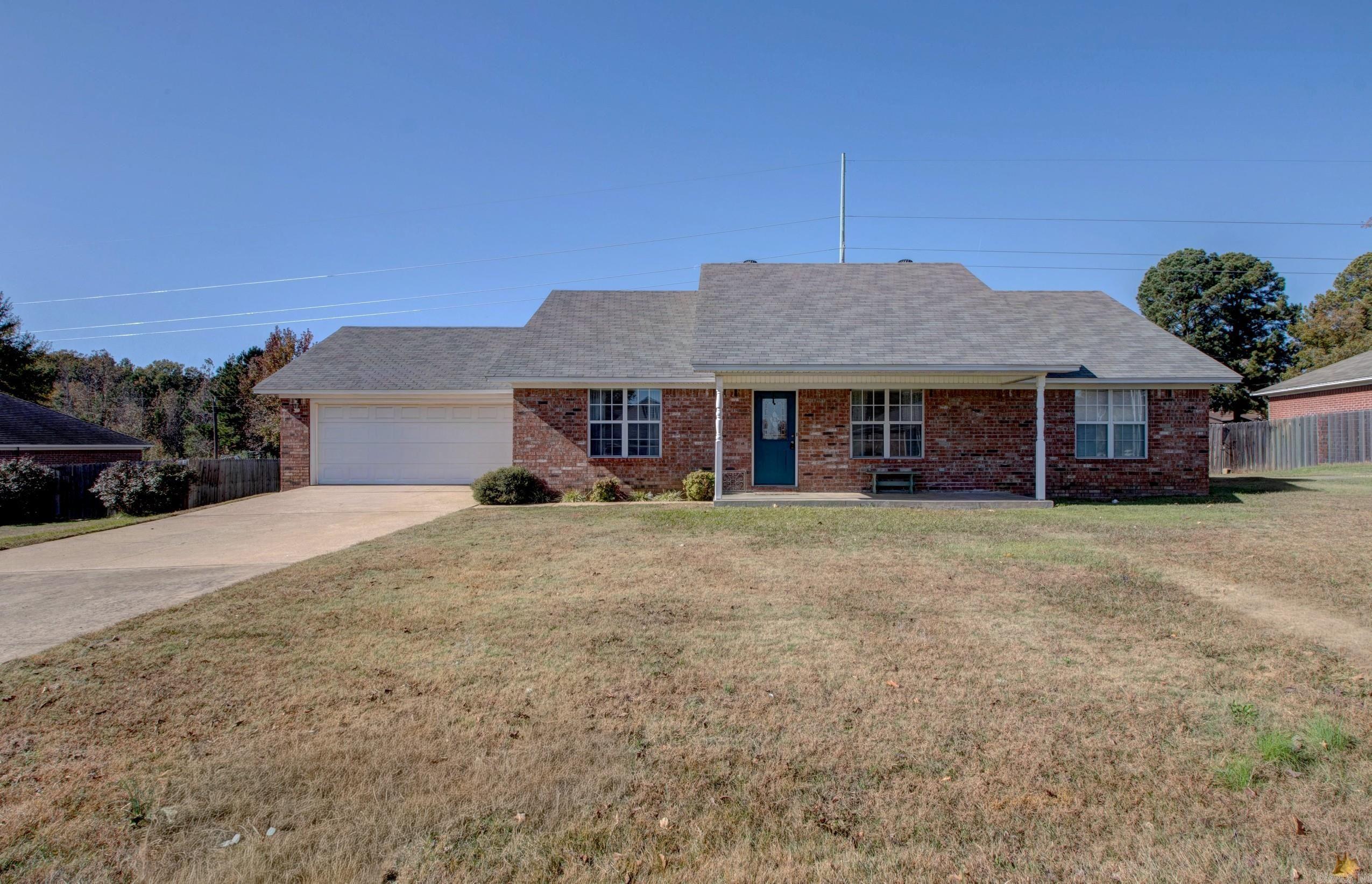 58 Ledrick Circle Mayflower, AR 72106