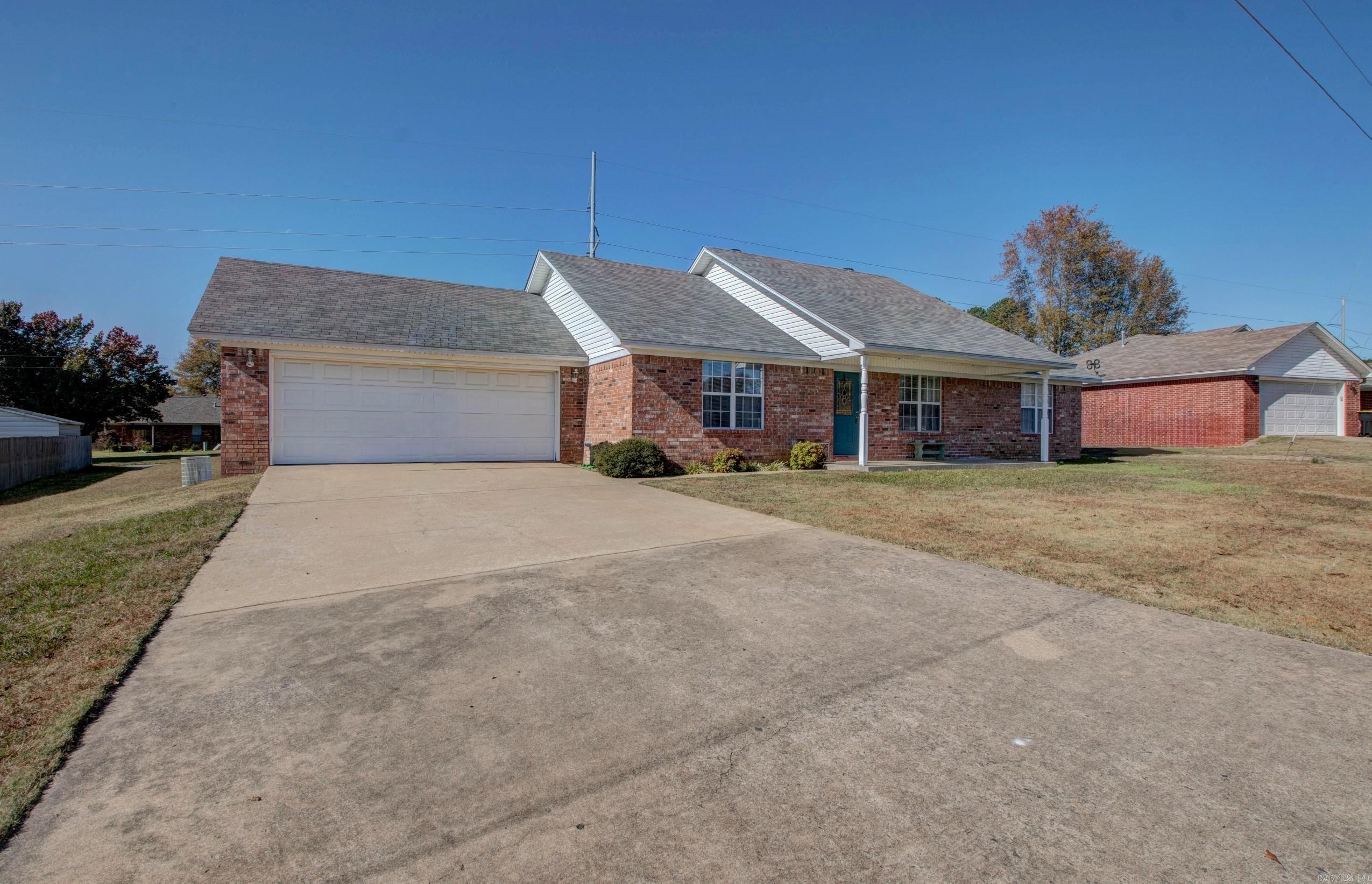 58 Ledrick Circle Mayflower, AR 72106