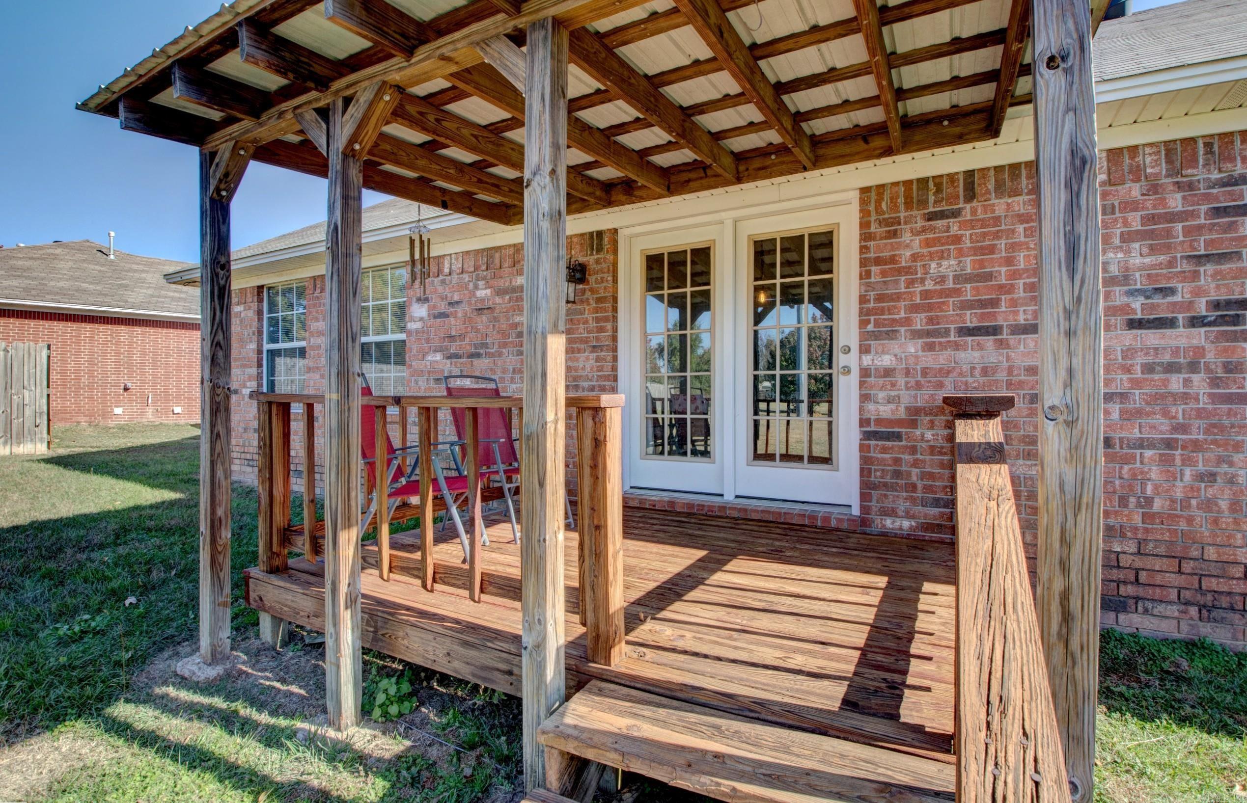 58 Ledrick Circle Mayflower, AR 72106