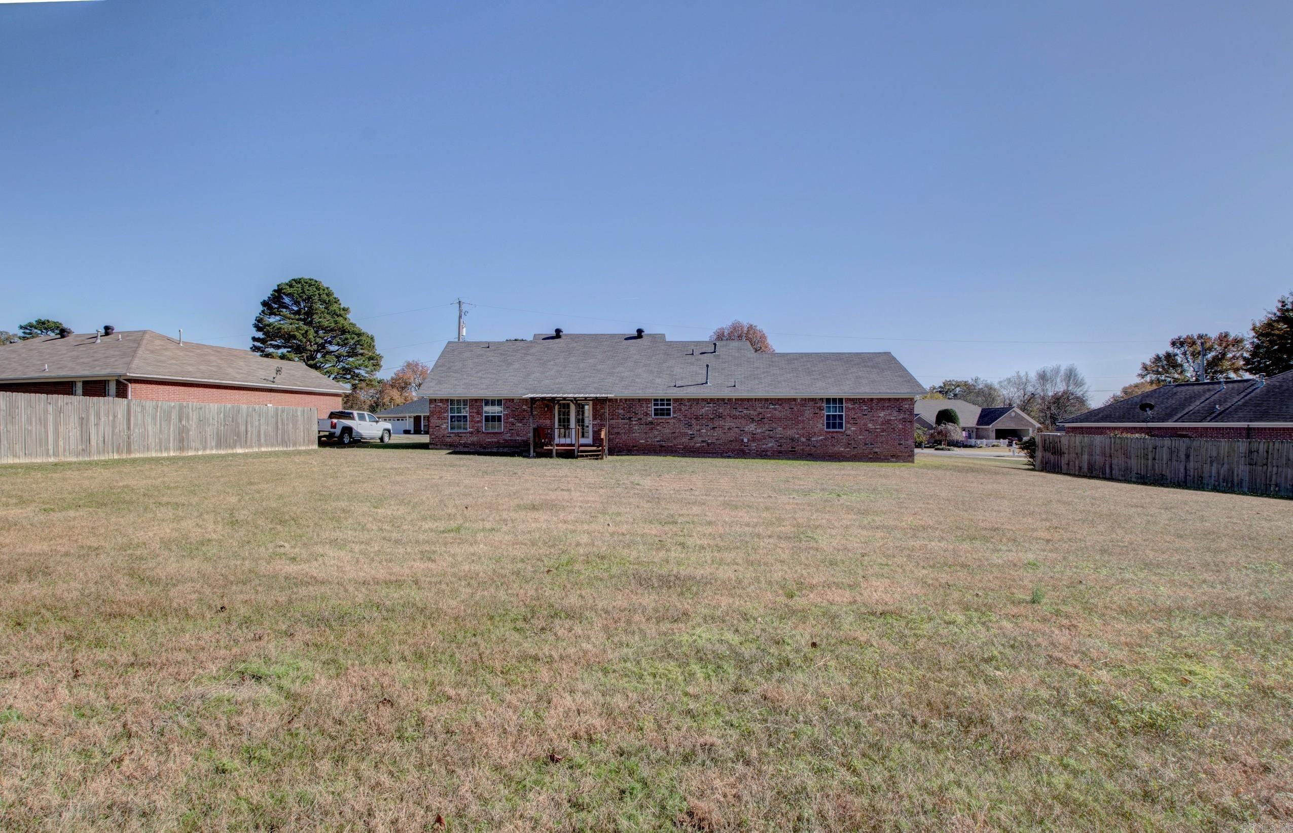 58 Ledrick Circle Mayflower, AR 72106