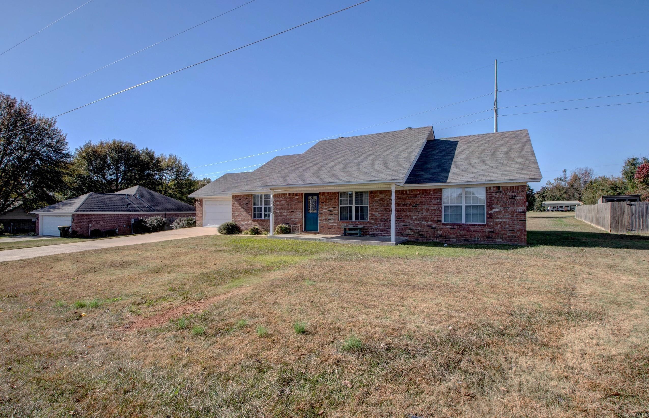 58 Ledrick Circle Mayflower, AR 72106