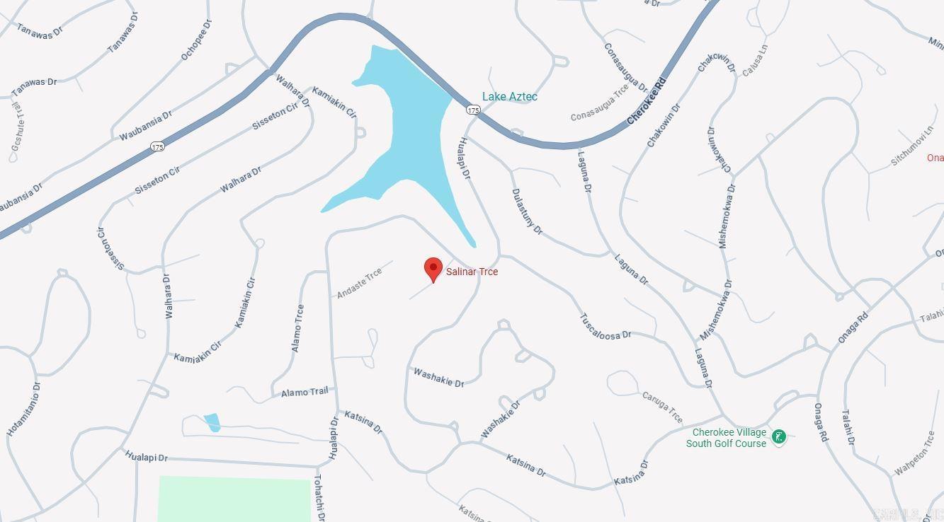 Lot 8 Salinar  Cherokee Village, AR