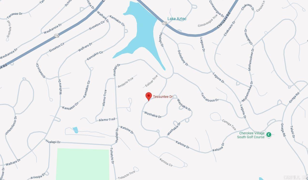 Lot 12 Tessuntee  Cherokee Village, AR