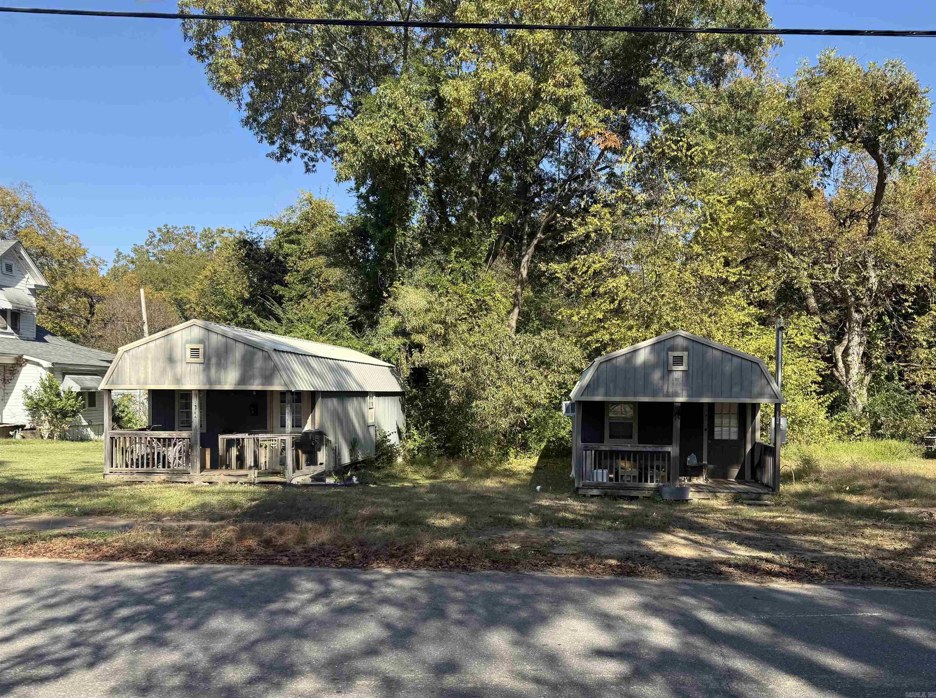 124 W College, A & B  Monticello, AR