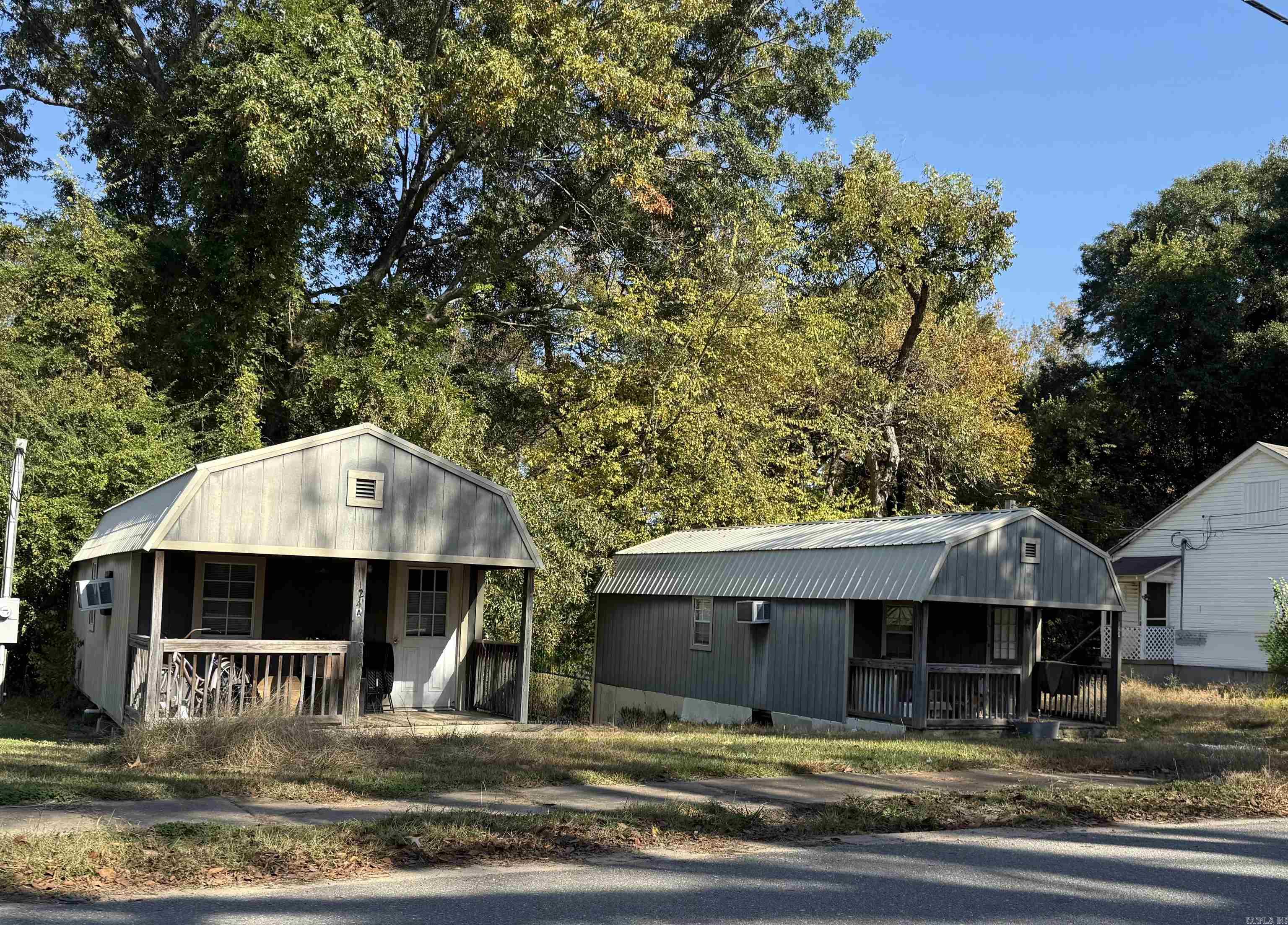 124 W College, A & B  Monticello, AR