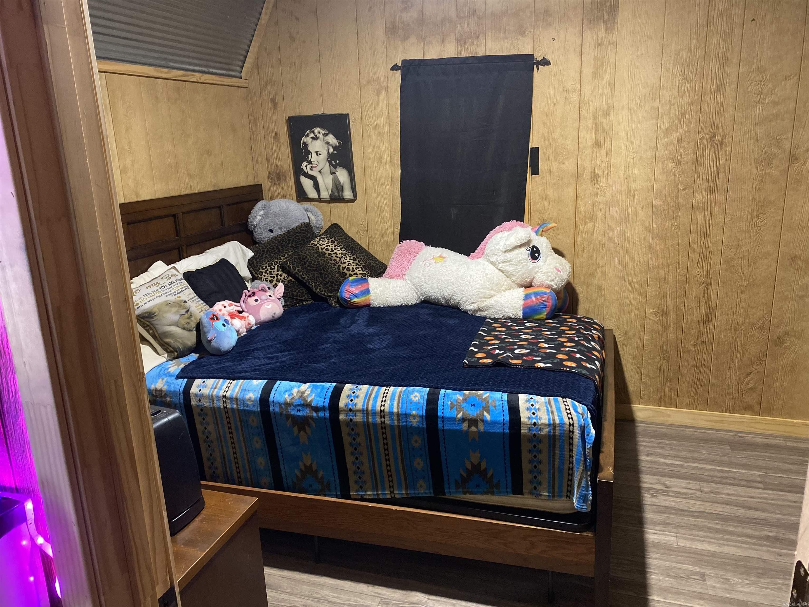 124 W College, A & B  Monticello, AR